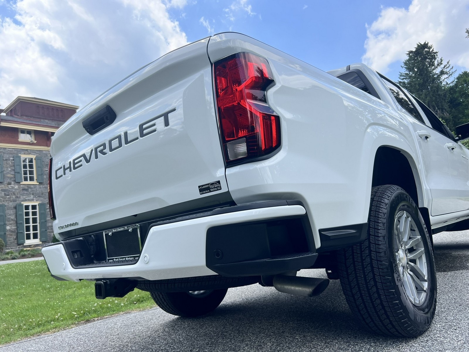 2025 Chevrolet Colorado LT - Photo 135