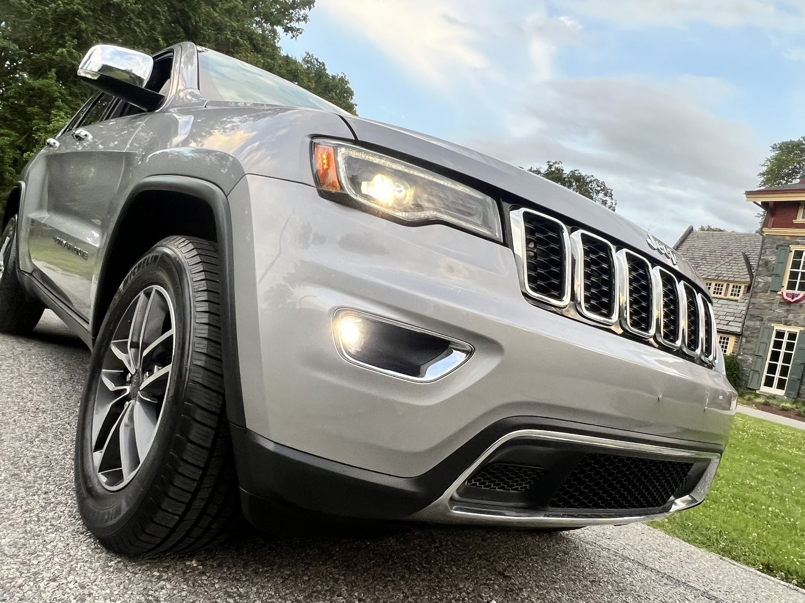 2019 Jeep Grand Cherokee Limited - Photo 146