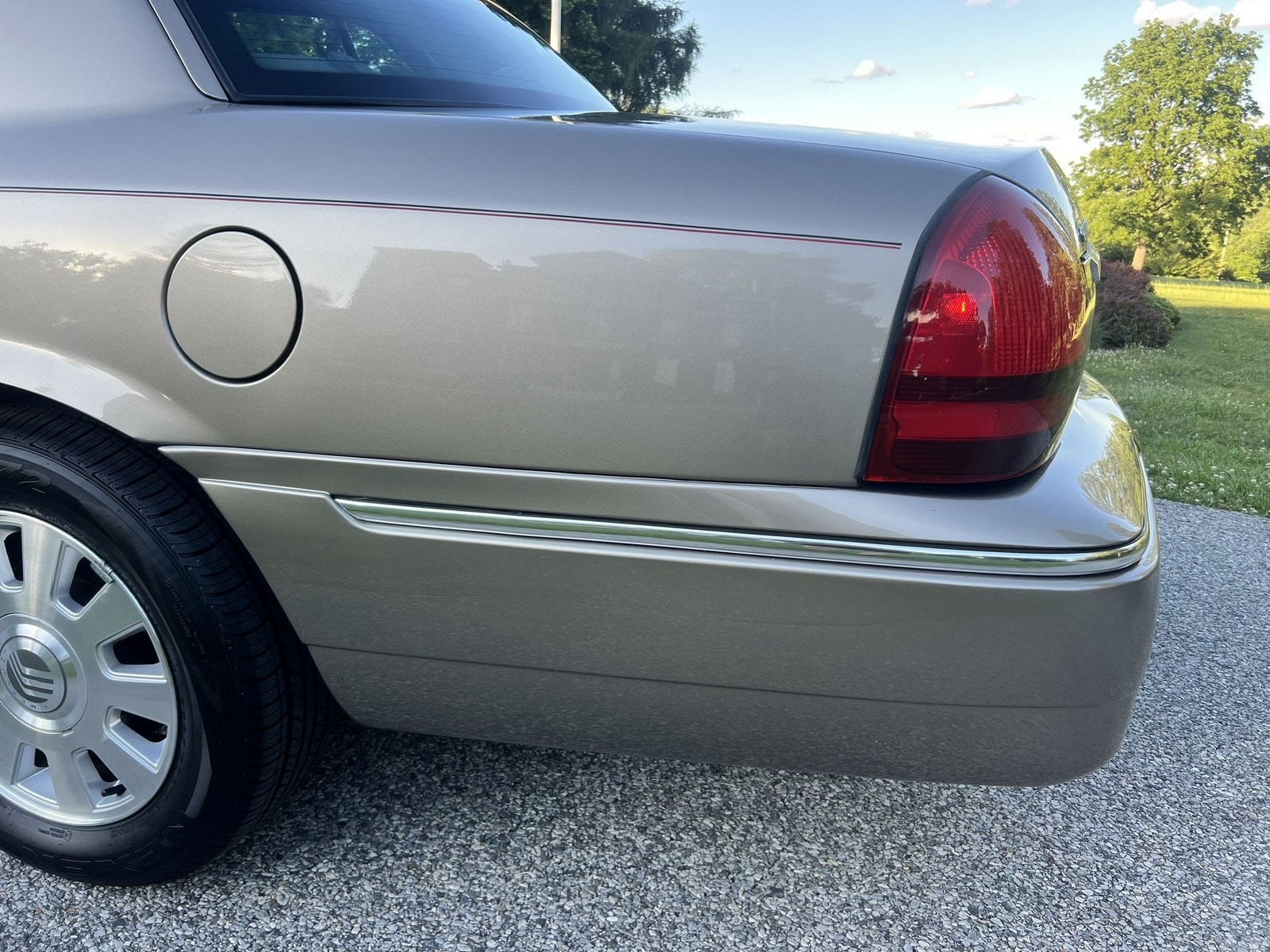 2003 Mercury Grand Marquis LS - Photo 107