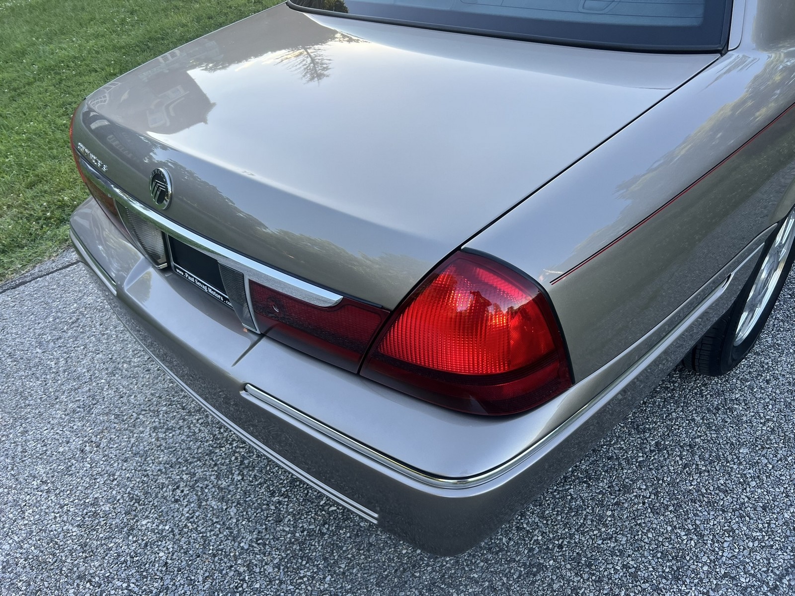 2003 Mercury Grand Marquis LS - Photo 122