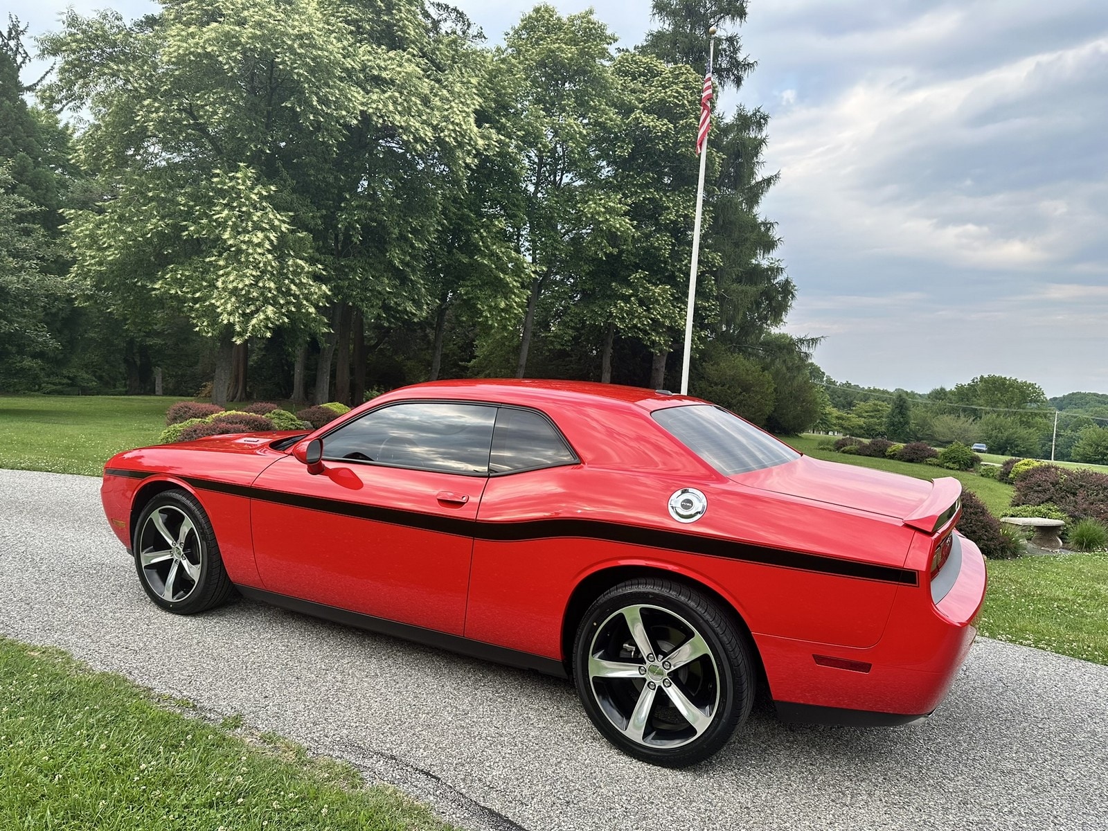 2014 Dodge Challenger R/T - Photo 7