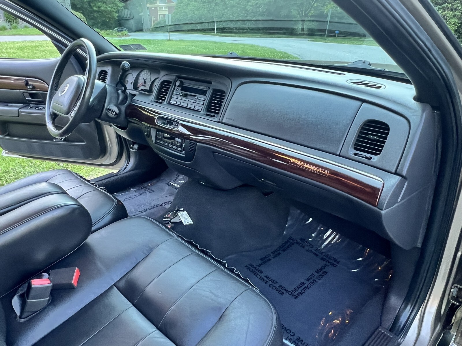 2003 Mercury Grand Marquis LS - Photo 213