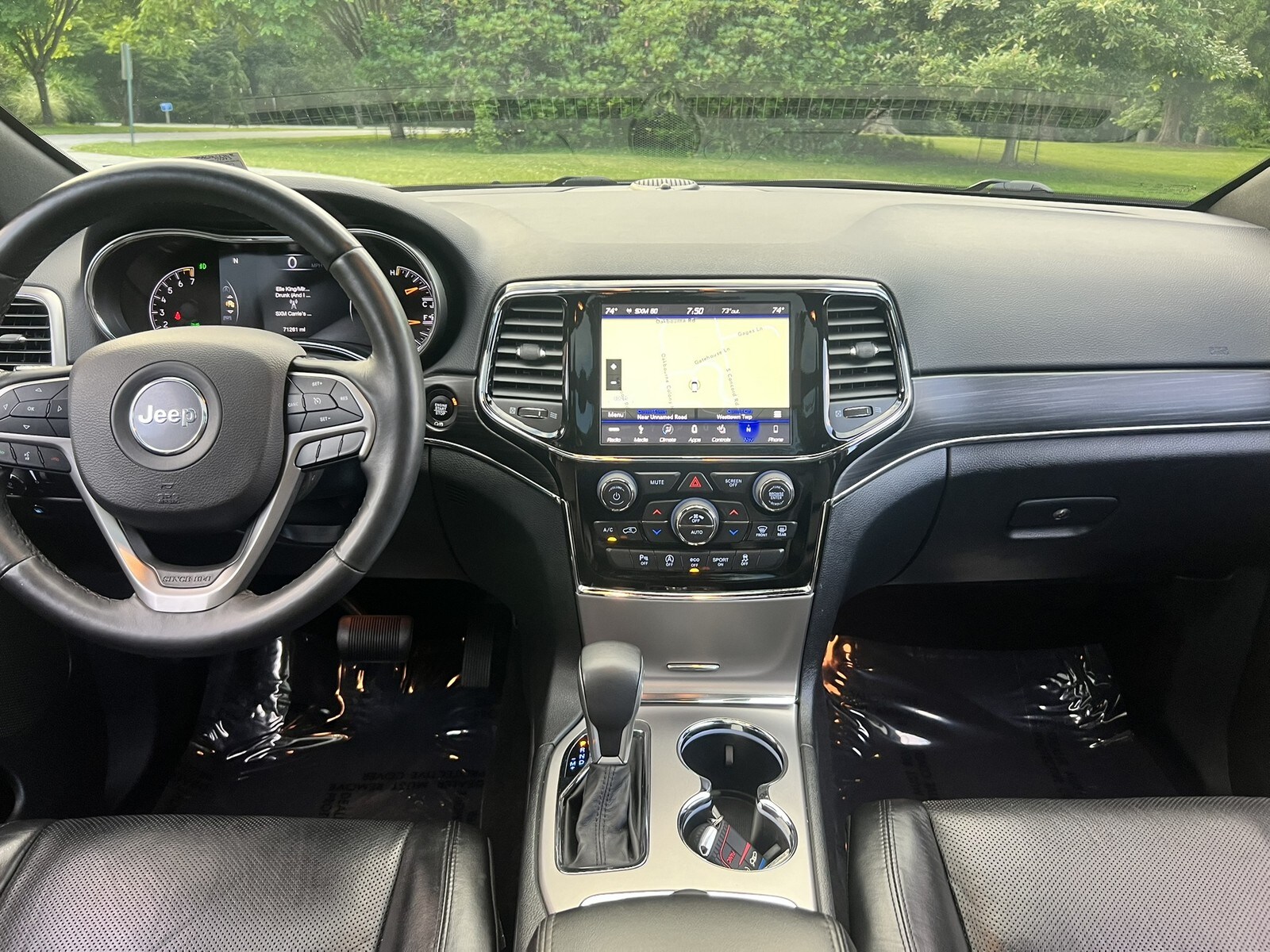 2019 Jeep Grand Cherokee Limited - Photo 14