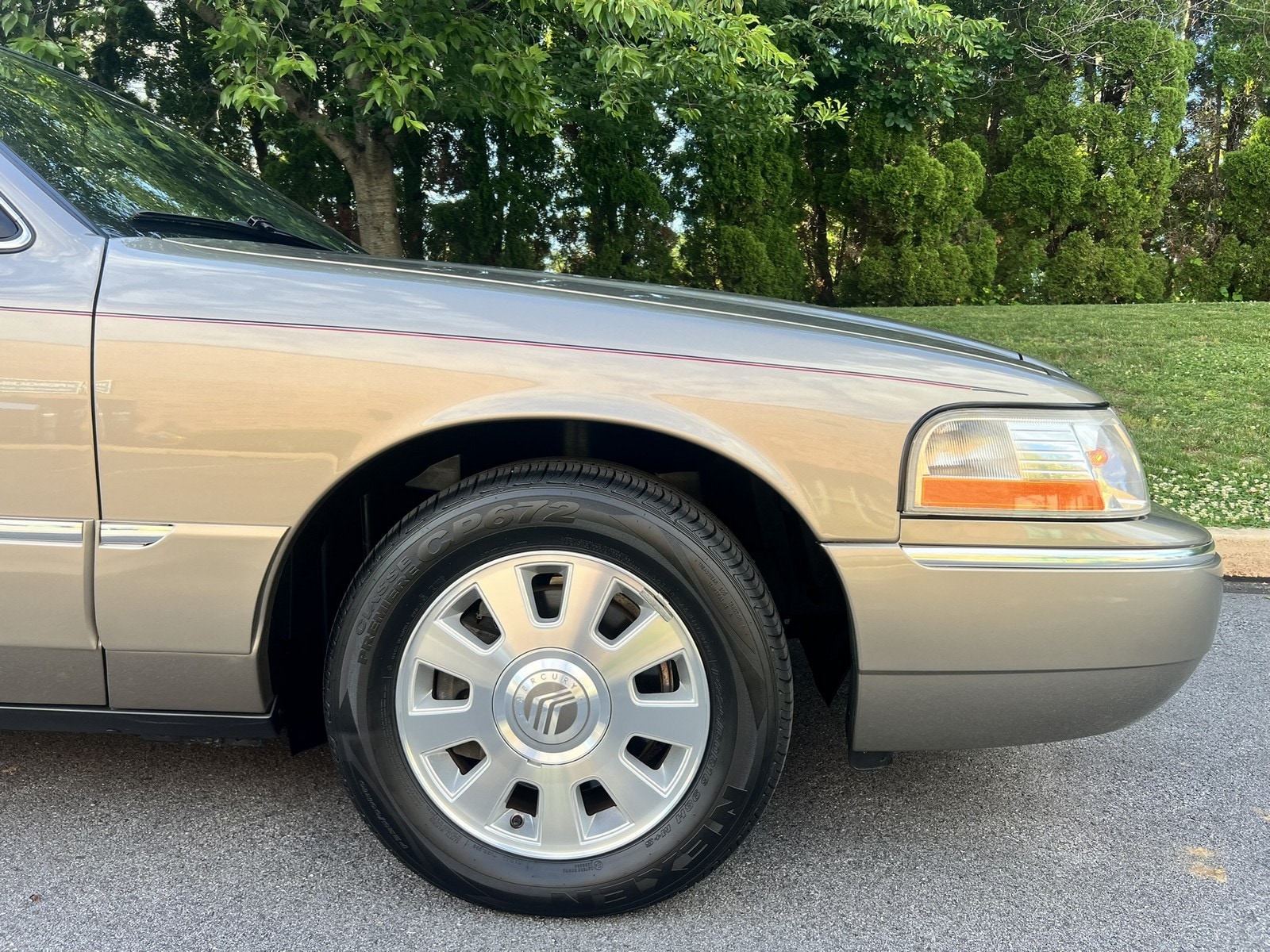2003 Mercury Grand Marquis LS - Photo 52