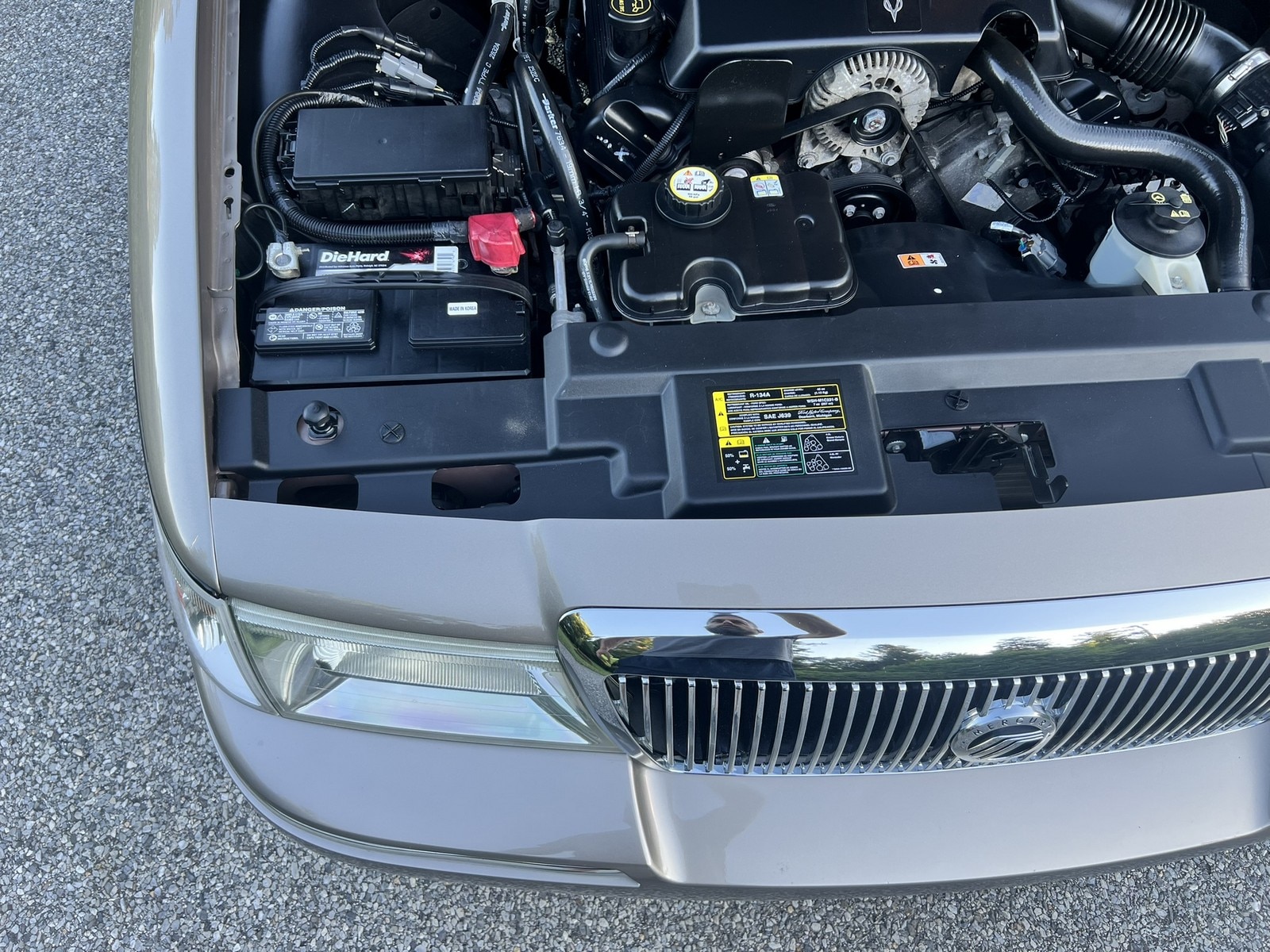 2003 Mercury Grand Marquis LS - Photo 175
