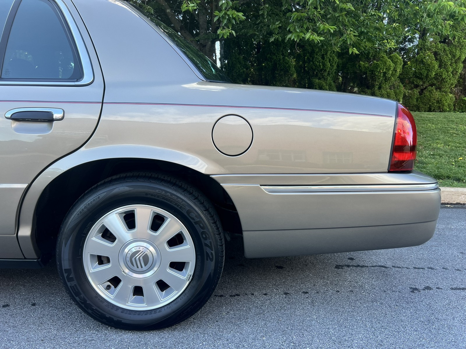 2003 Mercury Grand Marquis LS - Photo 83