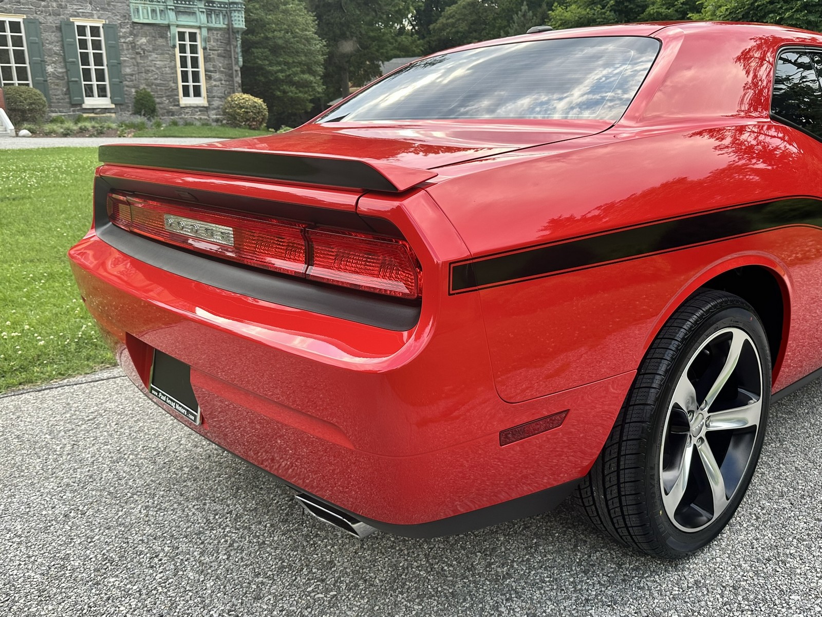 2014 Dodge Challenger R/T - Photo 132