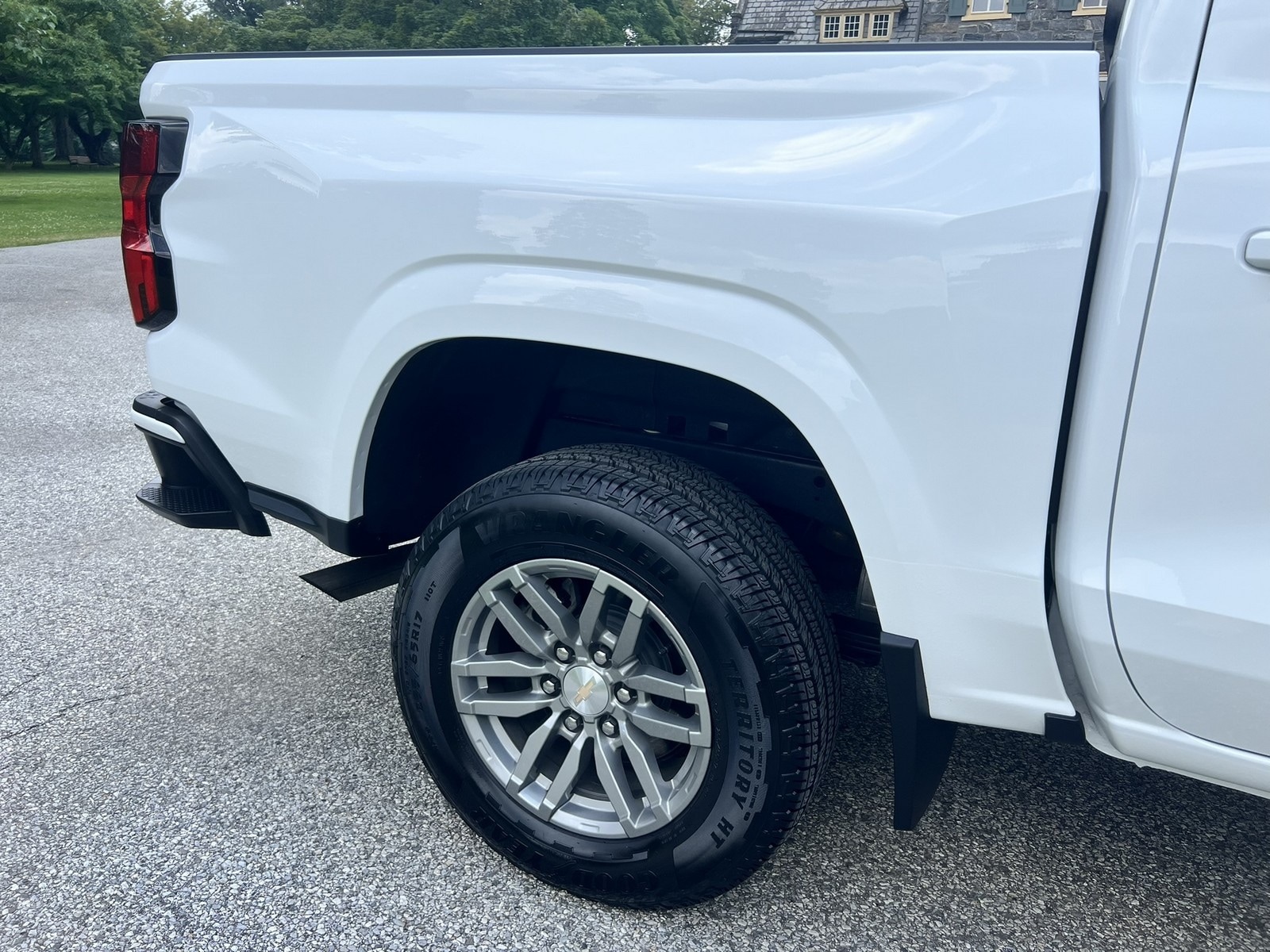 2025 Chevrolet Colorado LT - Photo 140