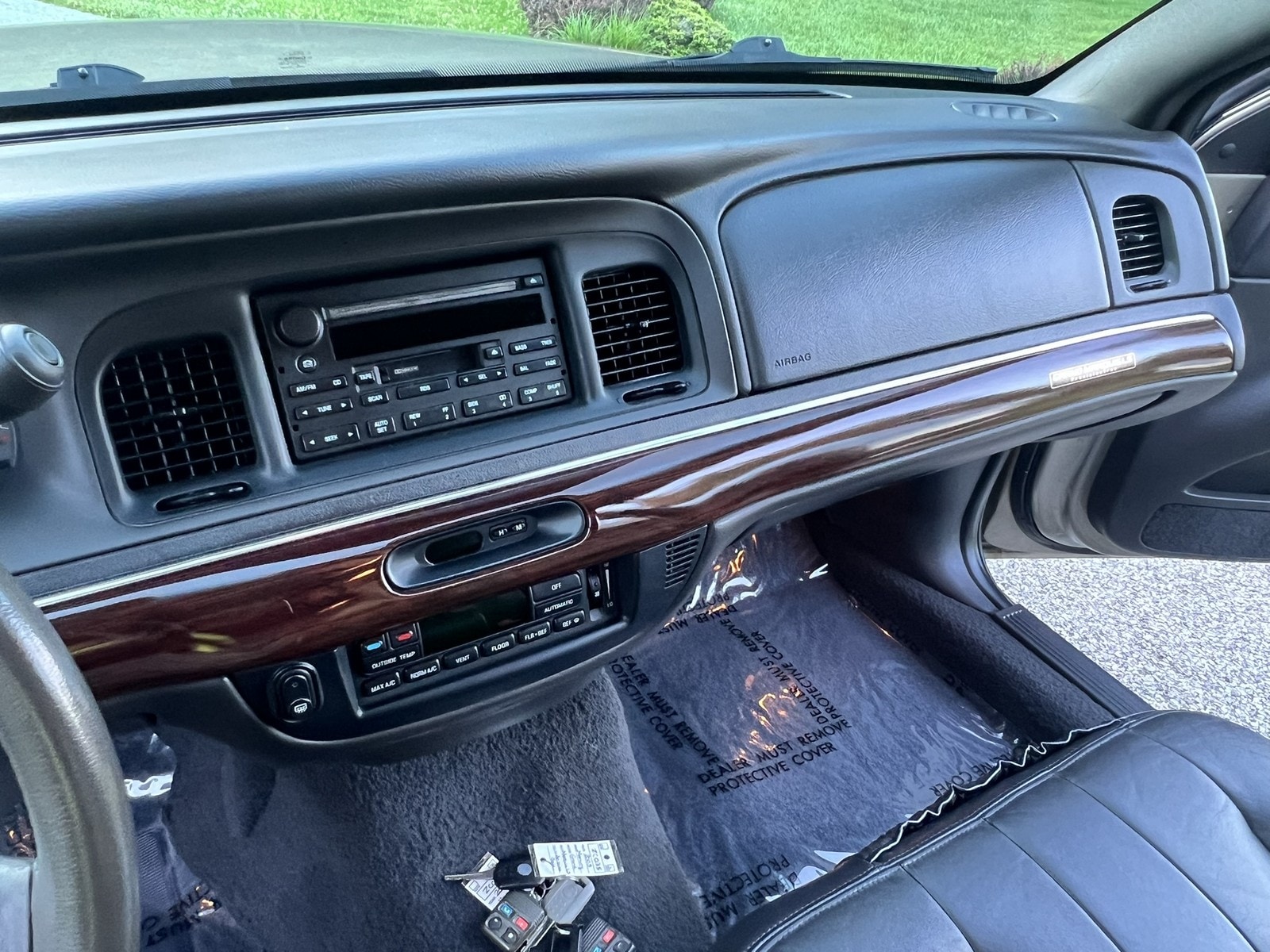 2003 Mercury Grand Marquis LS - Photo 294
