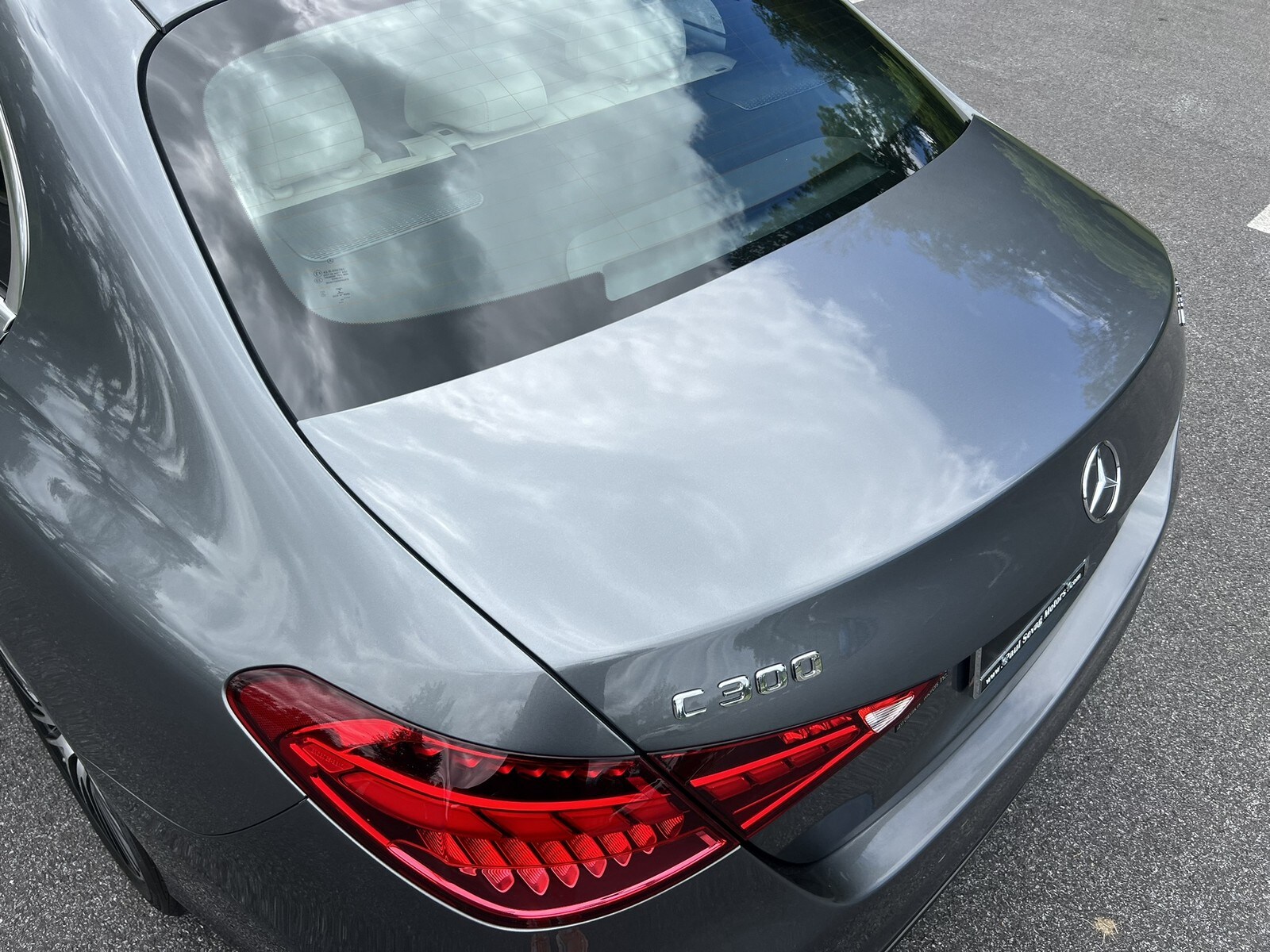 2022 Mercedes-Benz C-Class Sedan C 300 - Photo 125
