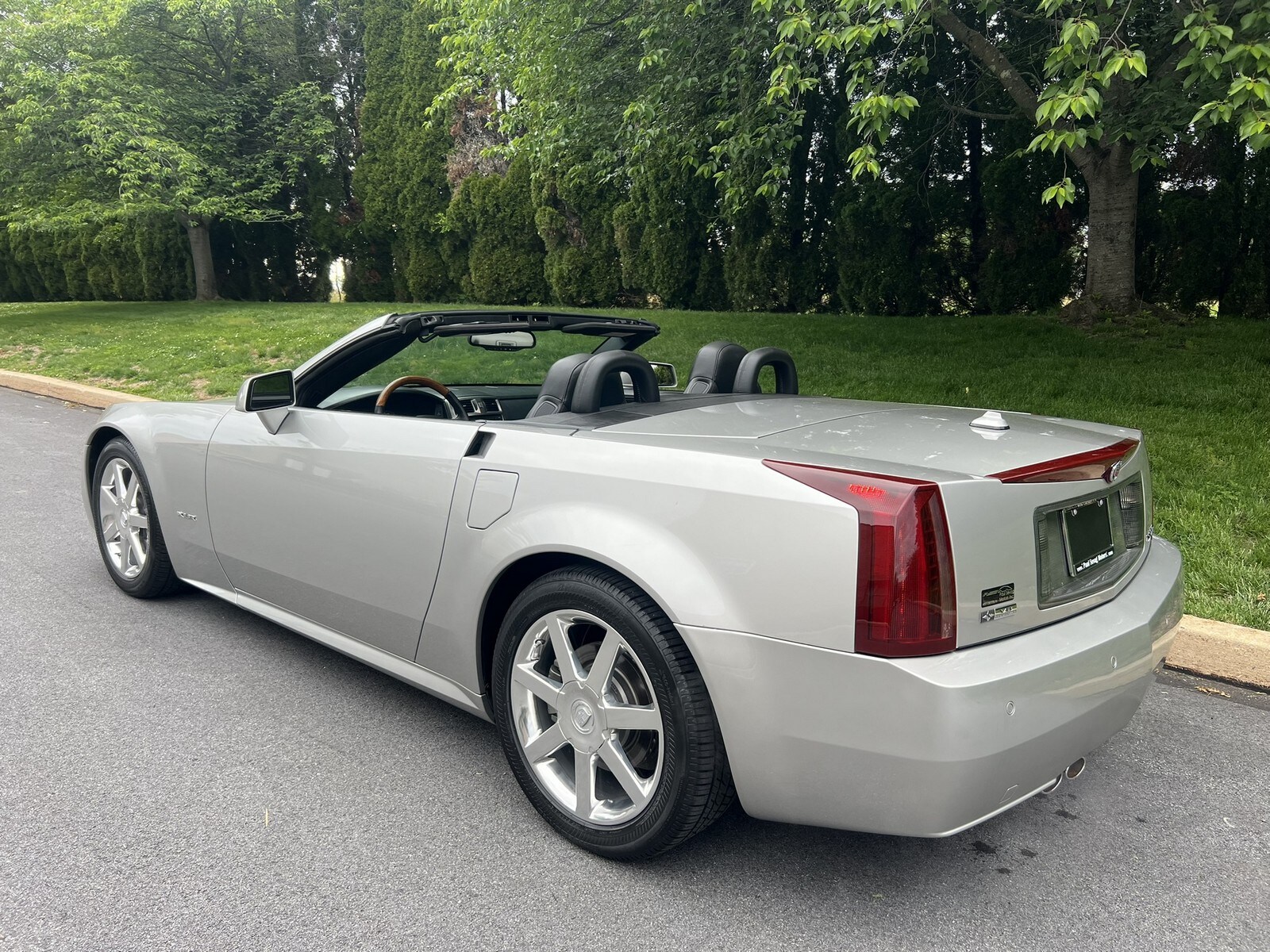 2004 Cadillac XLR Base - Photo 56