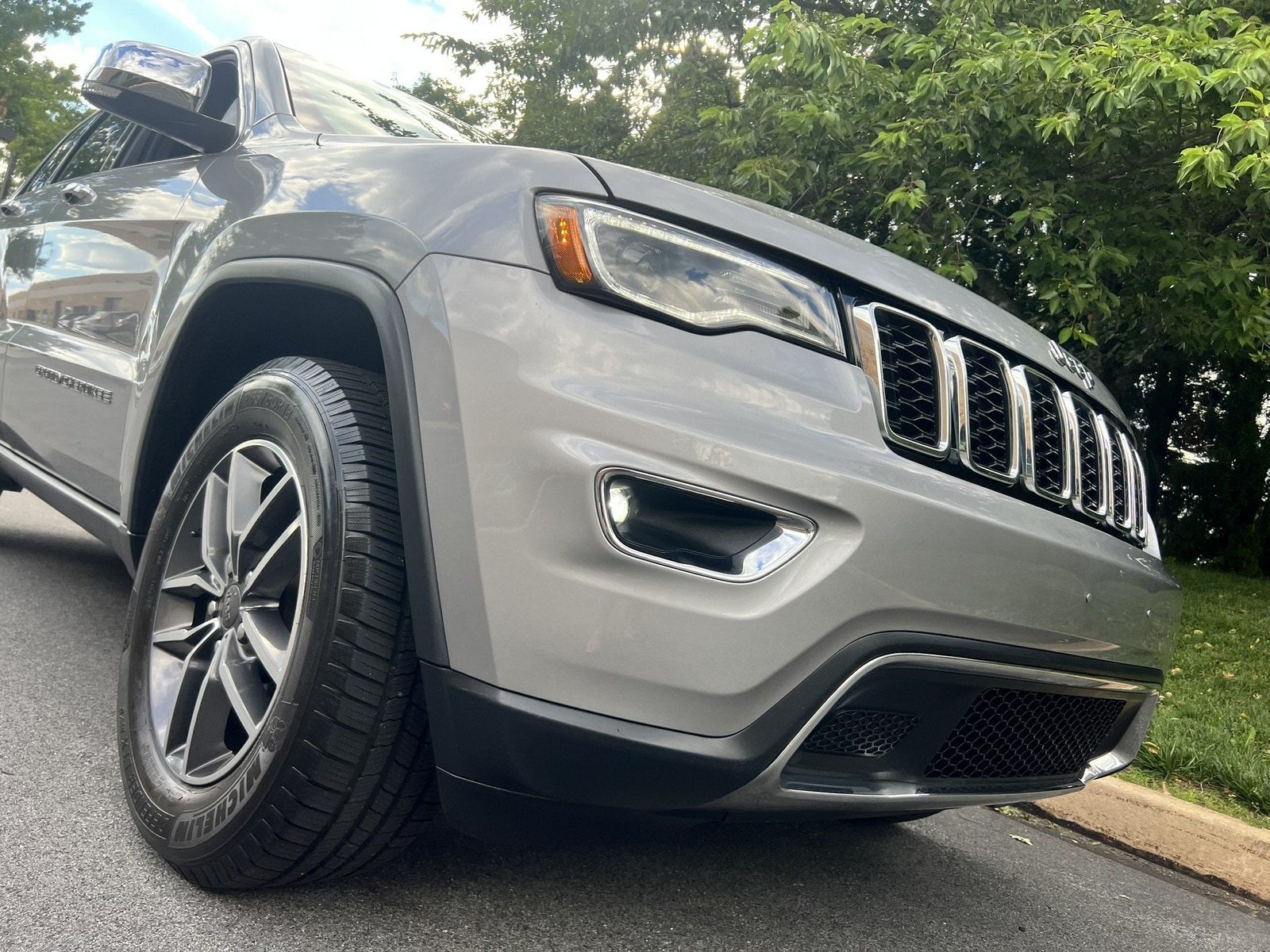 2019 Jeep Grand Cherokee Limited - Photo 62