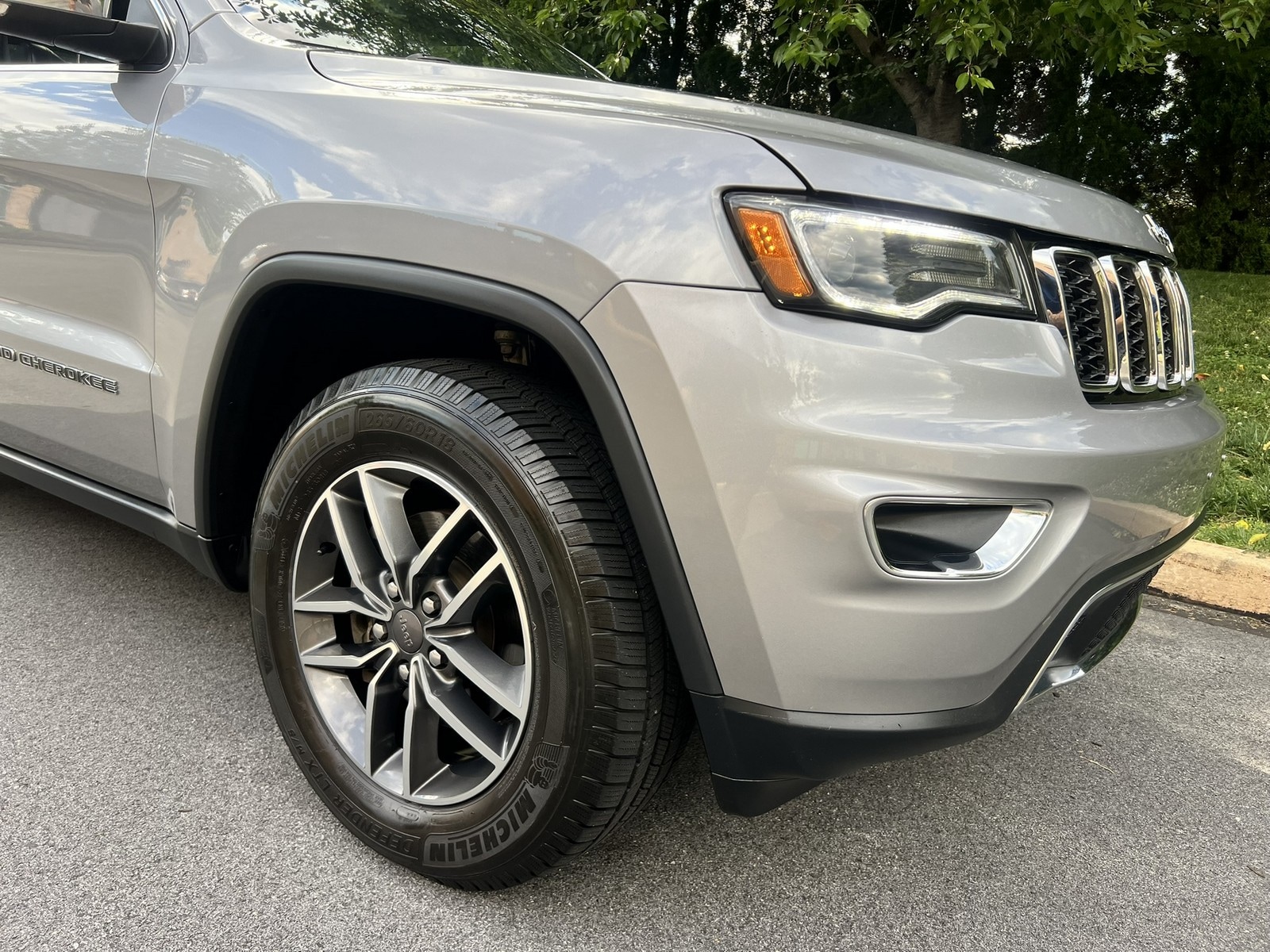 2019 Jeep Grand Cherokee Limited - Photo 57