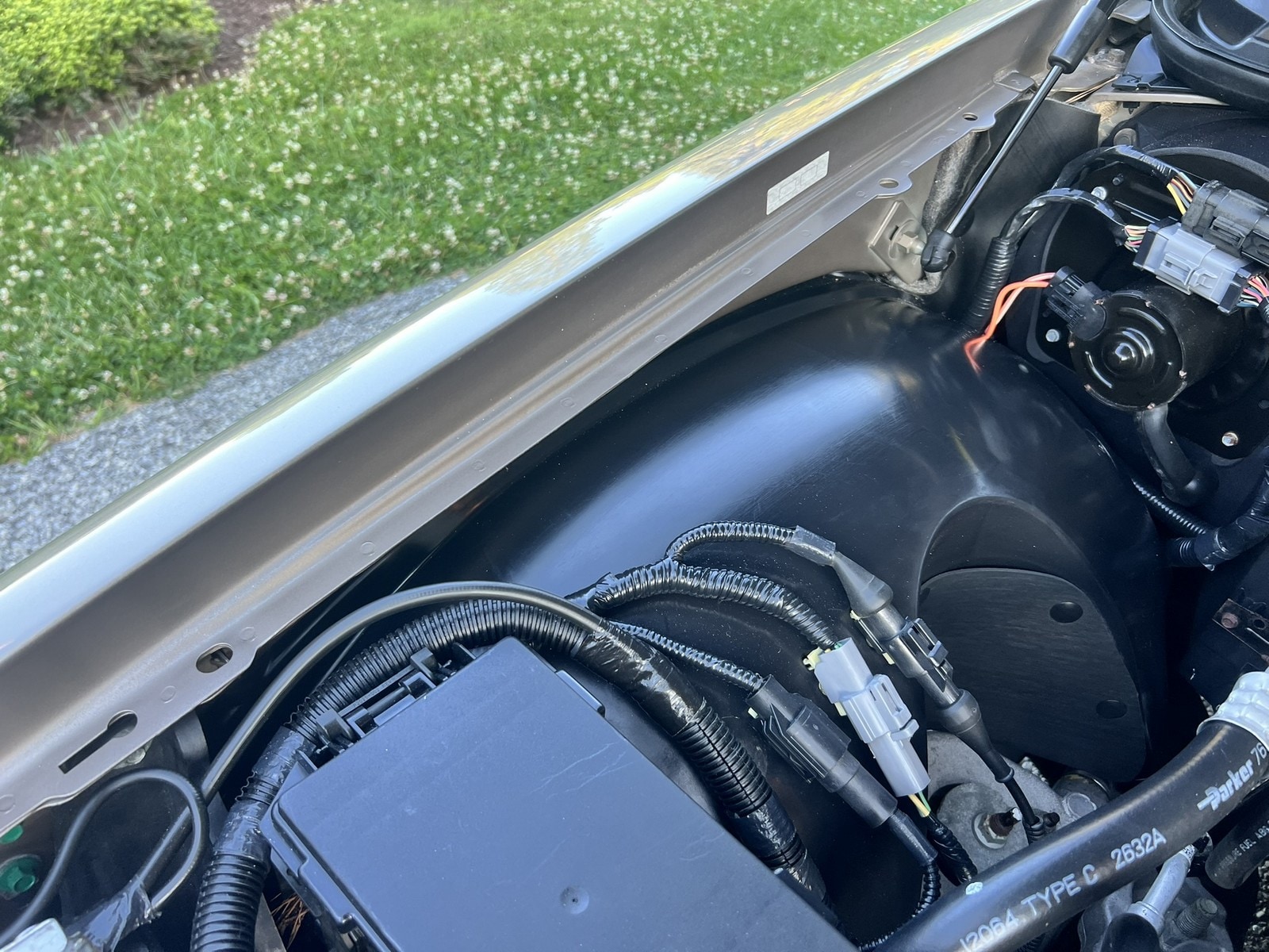 2003 Mercury Grand Marquis LS - Photo 173