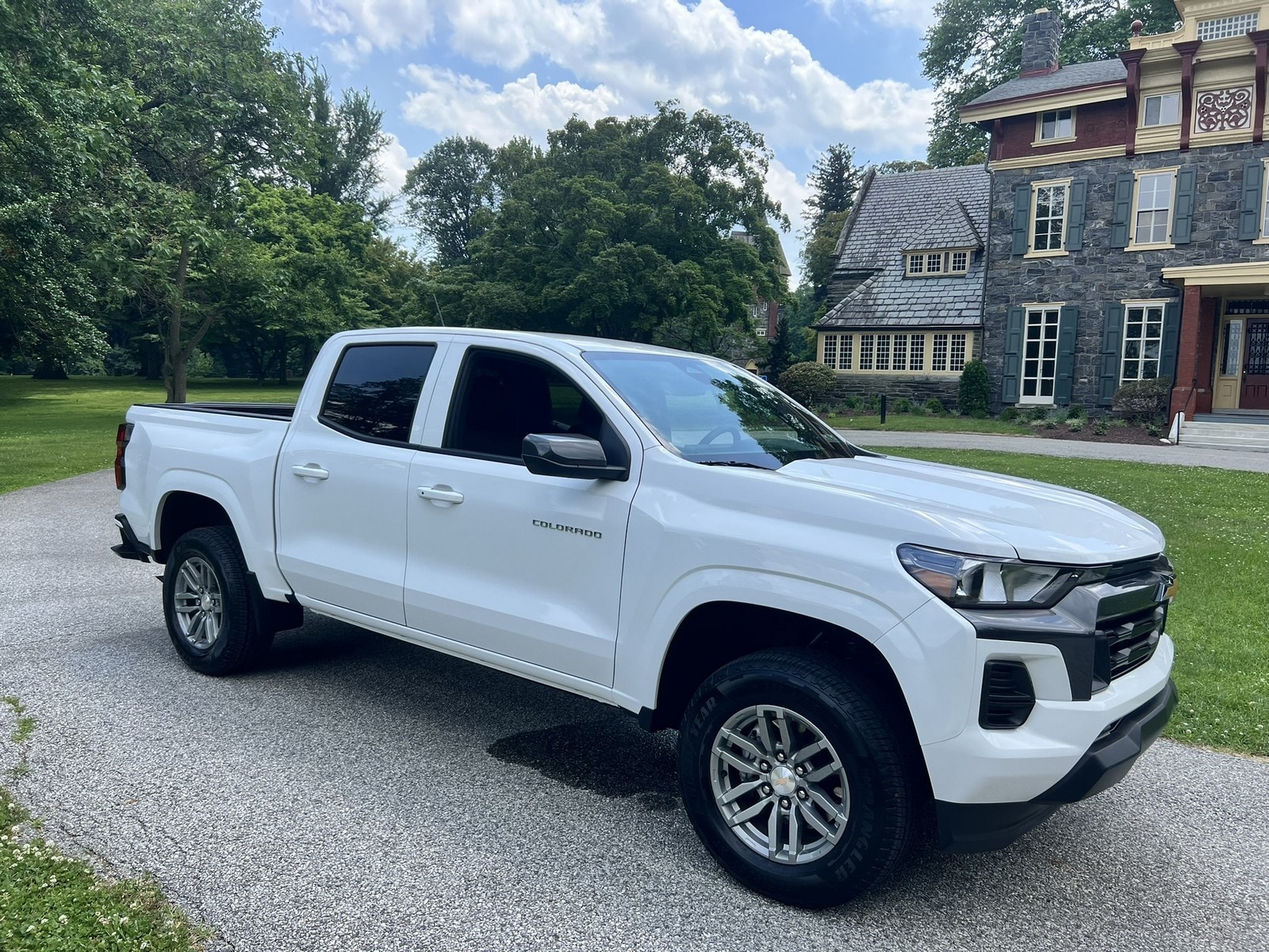 2025 Chevrolet Colorado LT - Photo 262