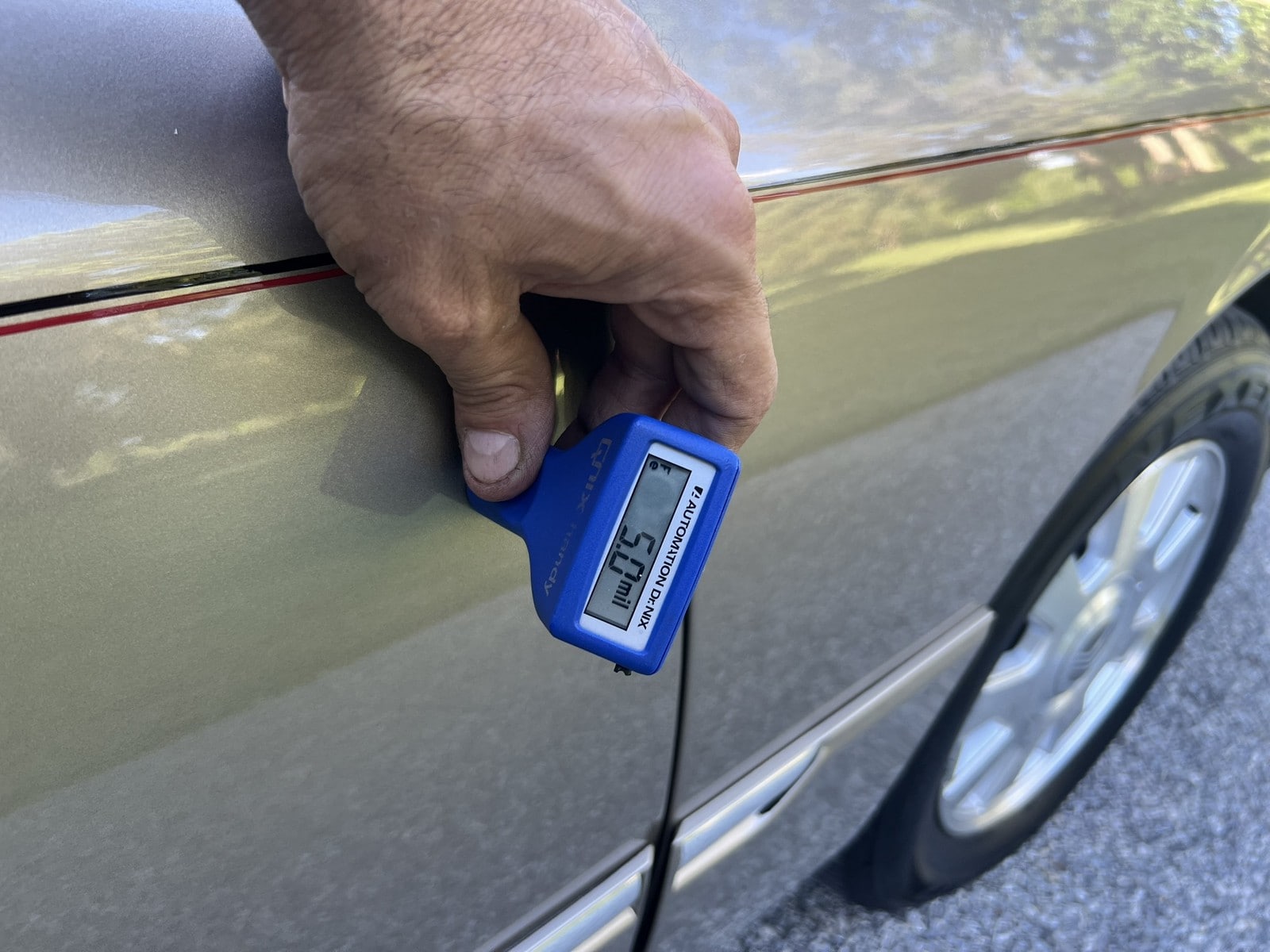 2003 Mercury Grand Marquis LS - Photo 327