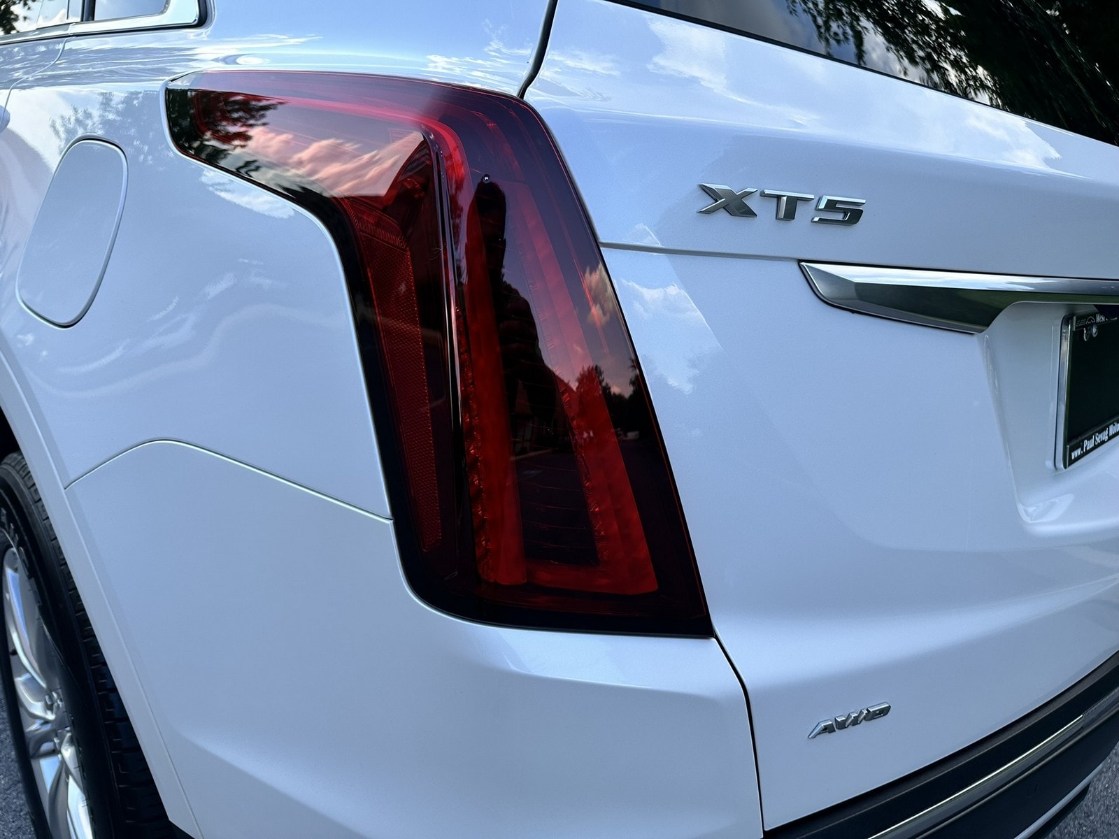 2020 Cadillac XT5 Premium Luxury - Photo 89