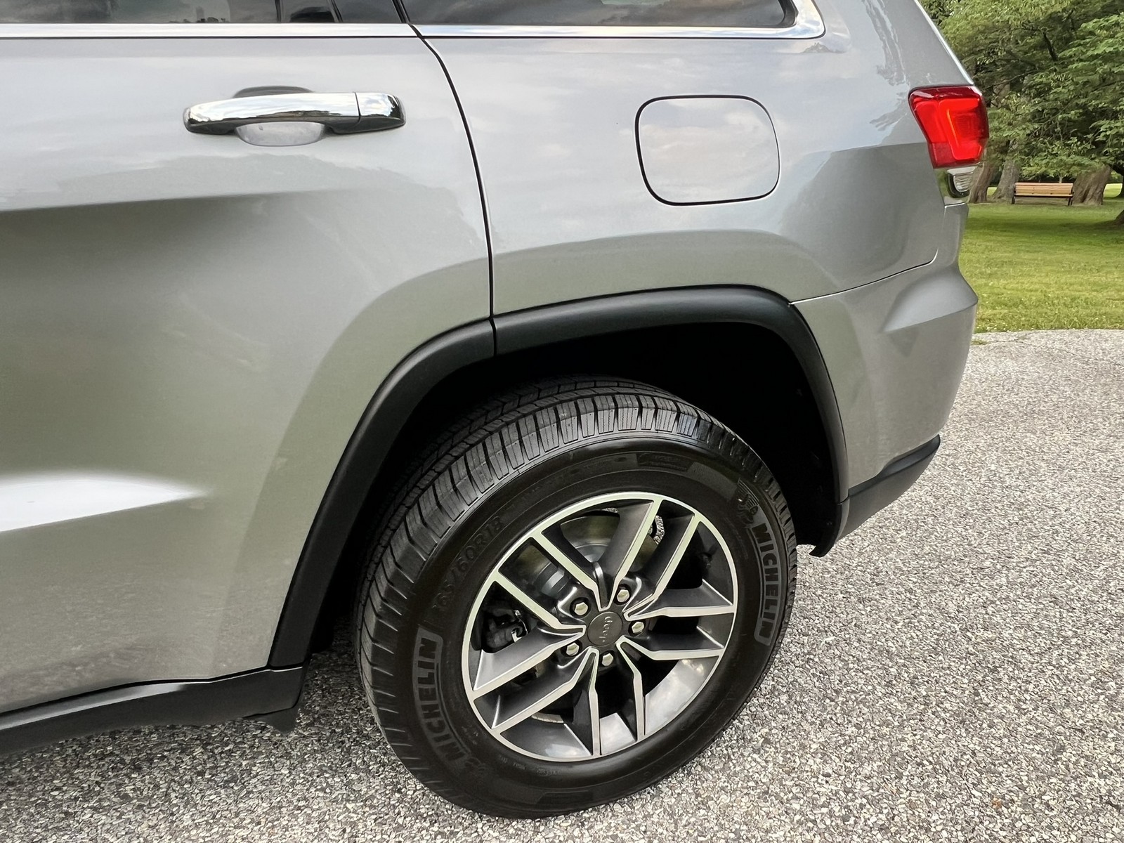 2019 Jeep Grand Cherokee Limited - Photo 105
