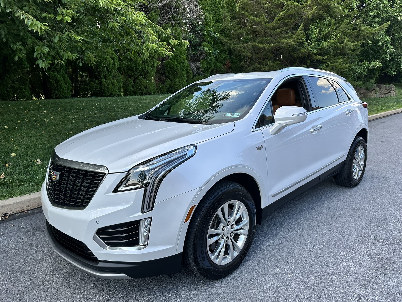 2020 Cadillac XT5 Premium Luxury - Photo 44