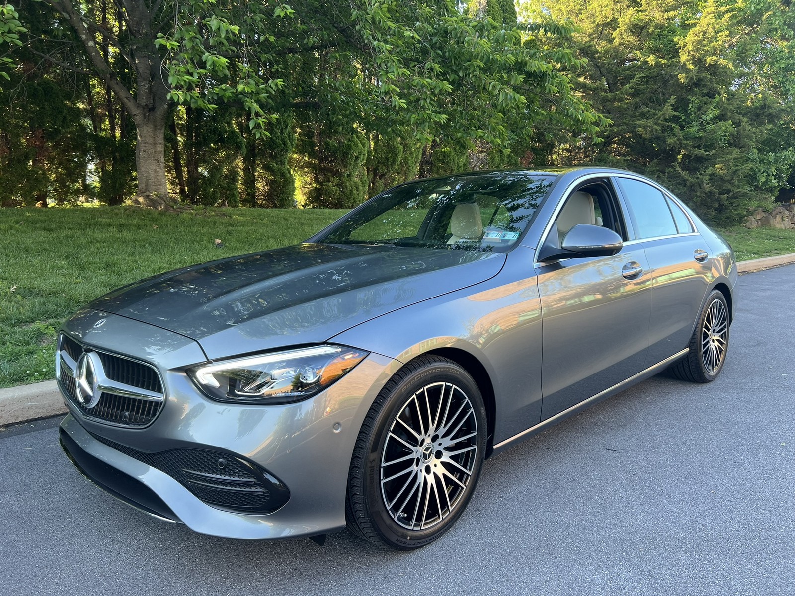 2022 Mercedes-Benz C-Class Sedan C 300 - Photo 45