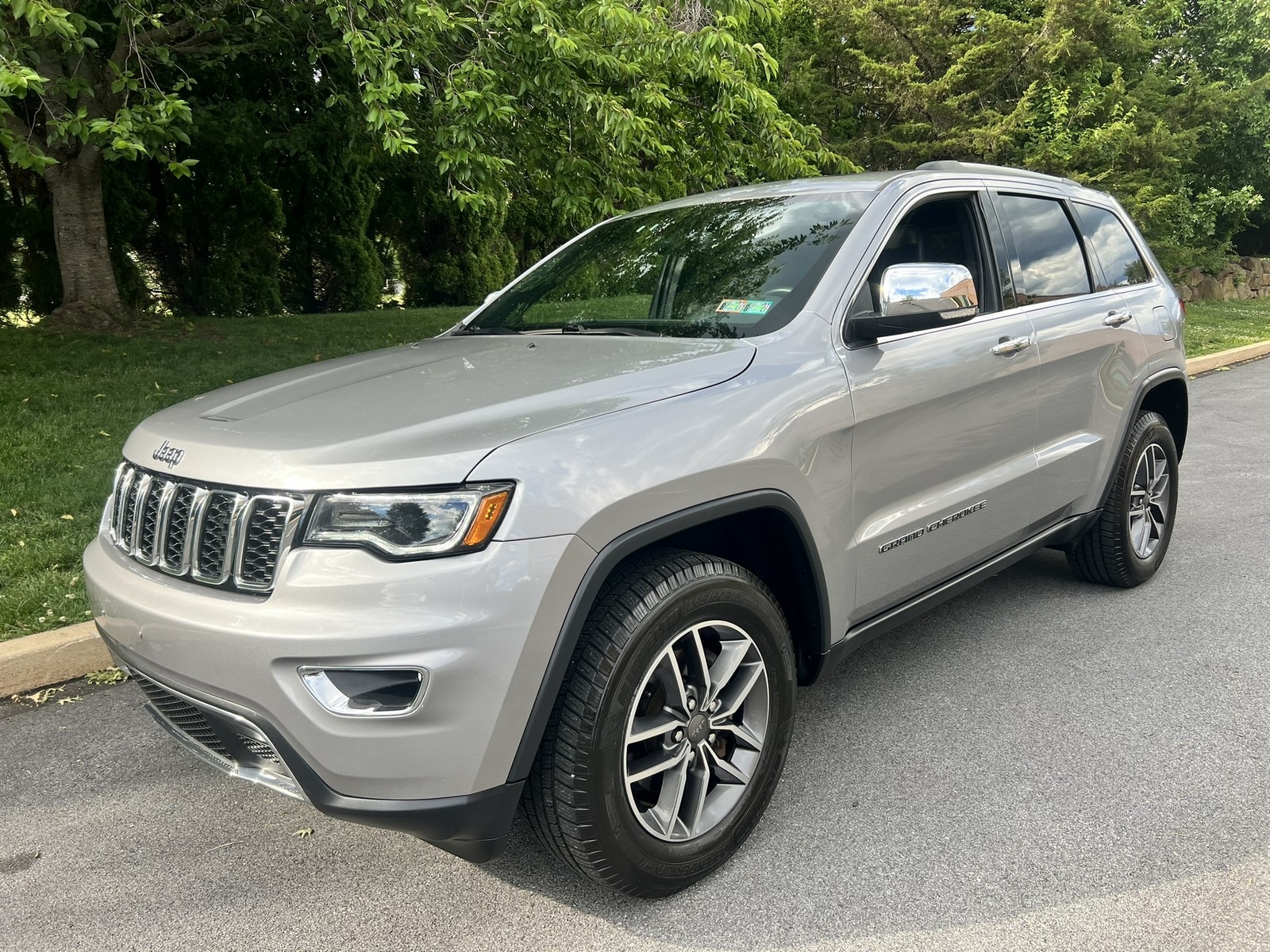 2019 Jeep Grand Cherokee Limited - Photo 37