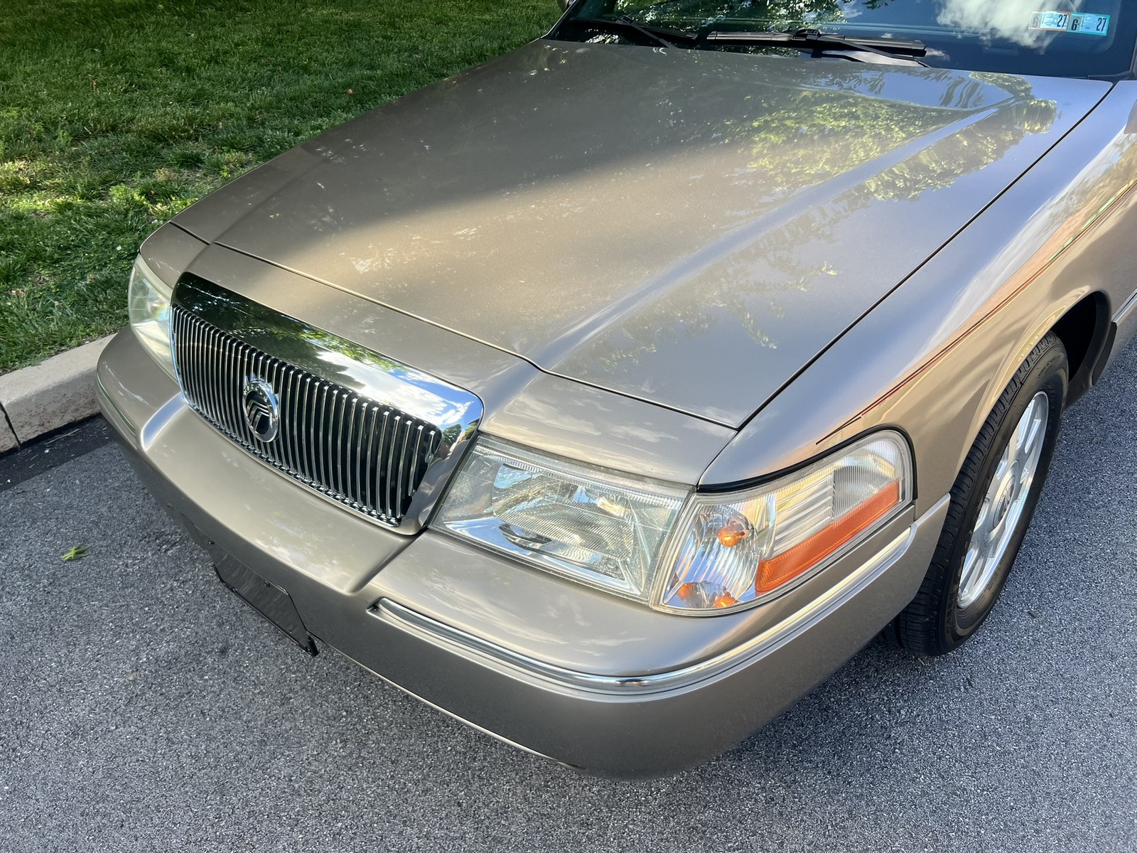 2003 Mercury Grand Marquis LS - Photo 64