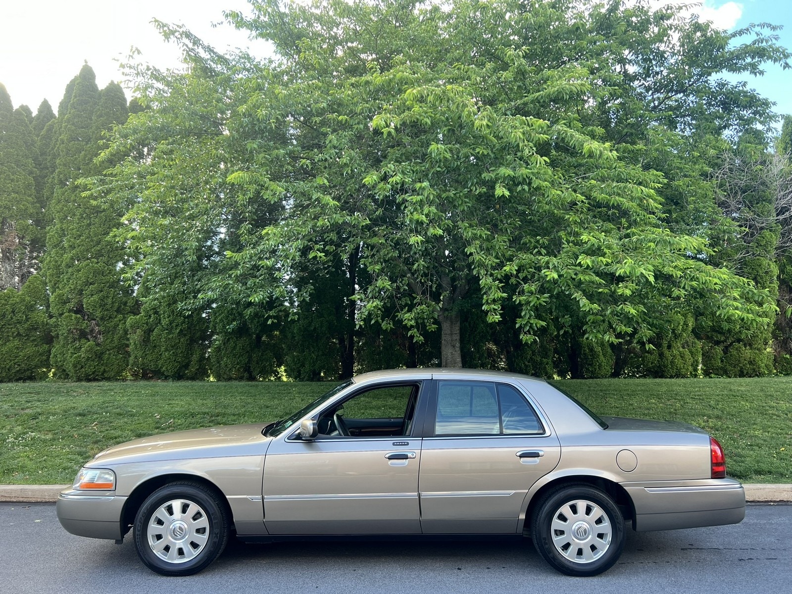 2003 Mercury Grand Marquis LS - Photo 34