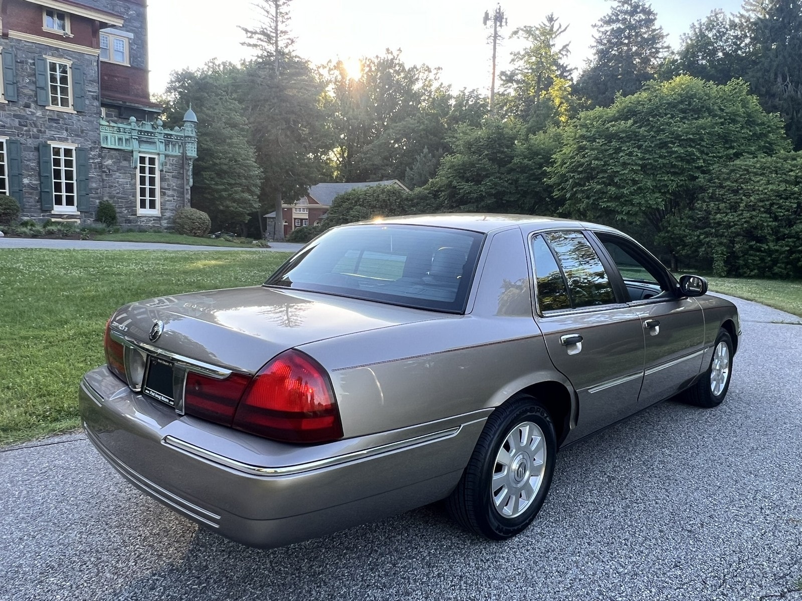 2003 Mercury Grand Marquis LS - Photo 10