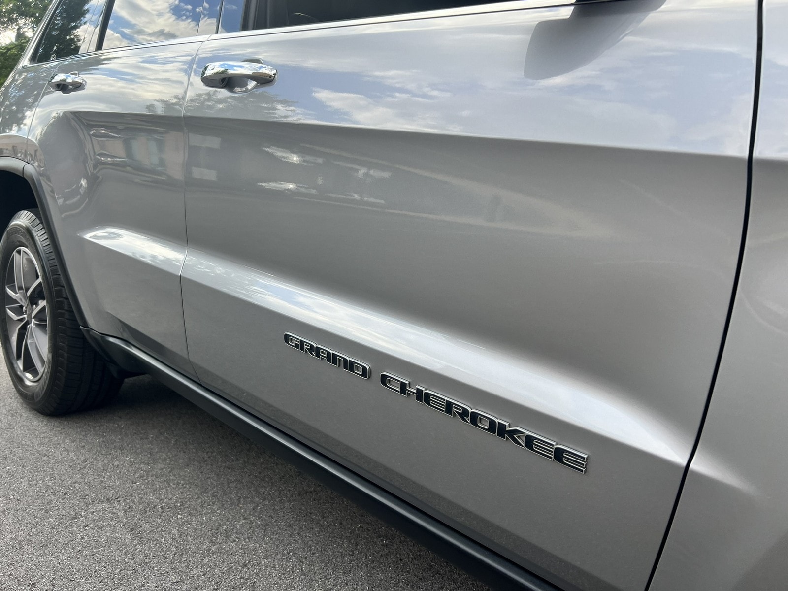 2019 Jeep Grand Cherokee Limited - Photo 52