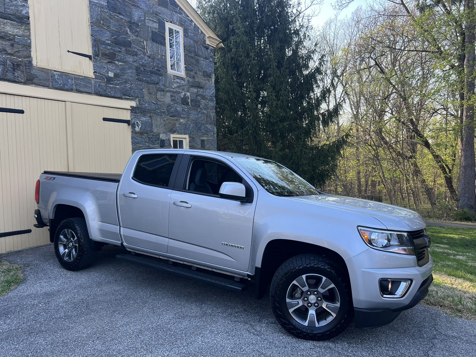 2019 Chevrolet Colorado Z71