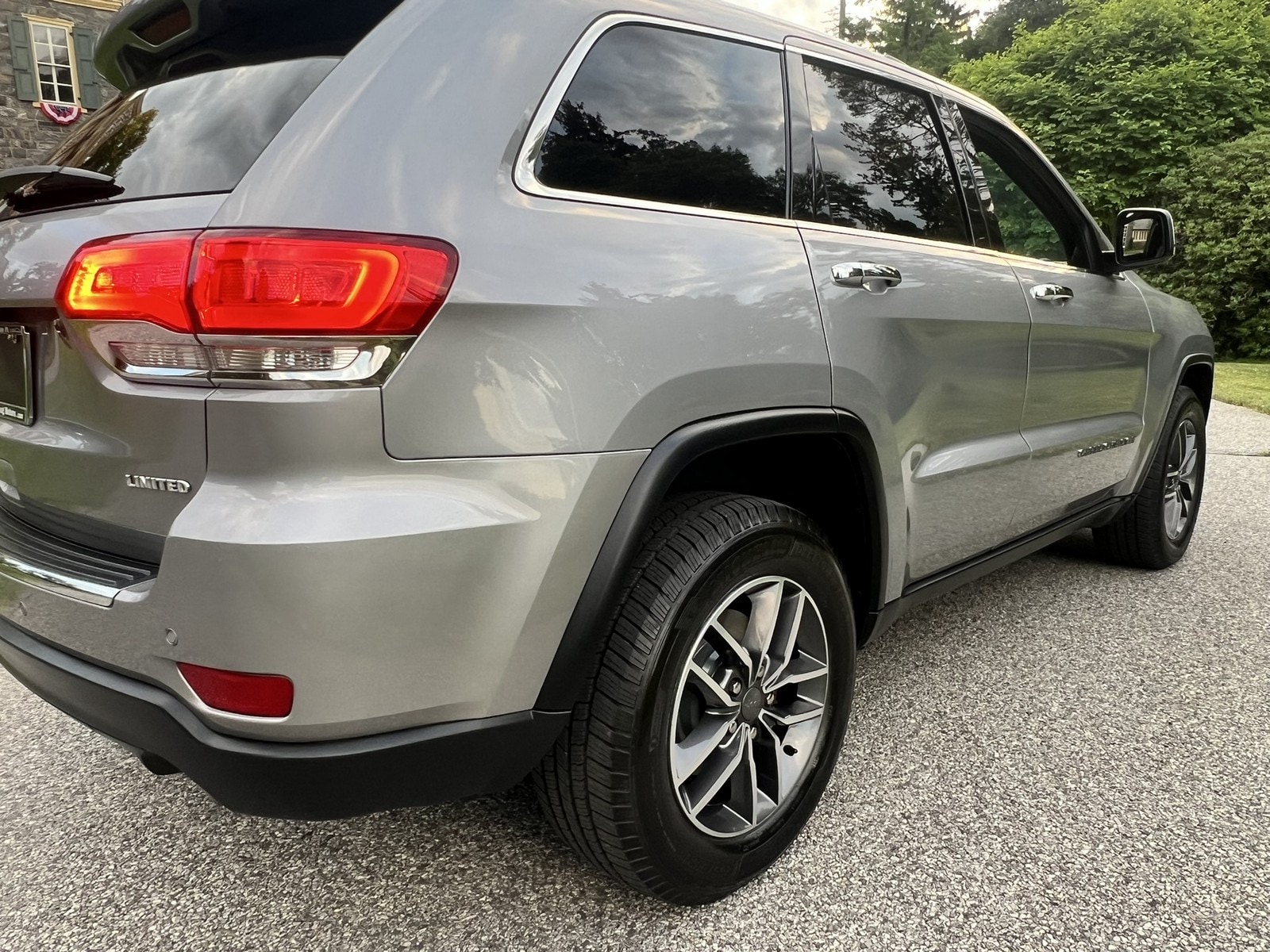 2019 Jeep Grand Cherokee Limited - Photo 125
