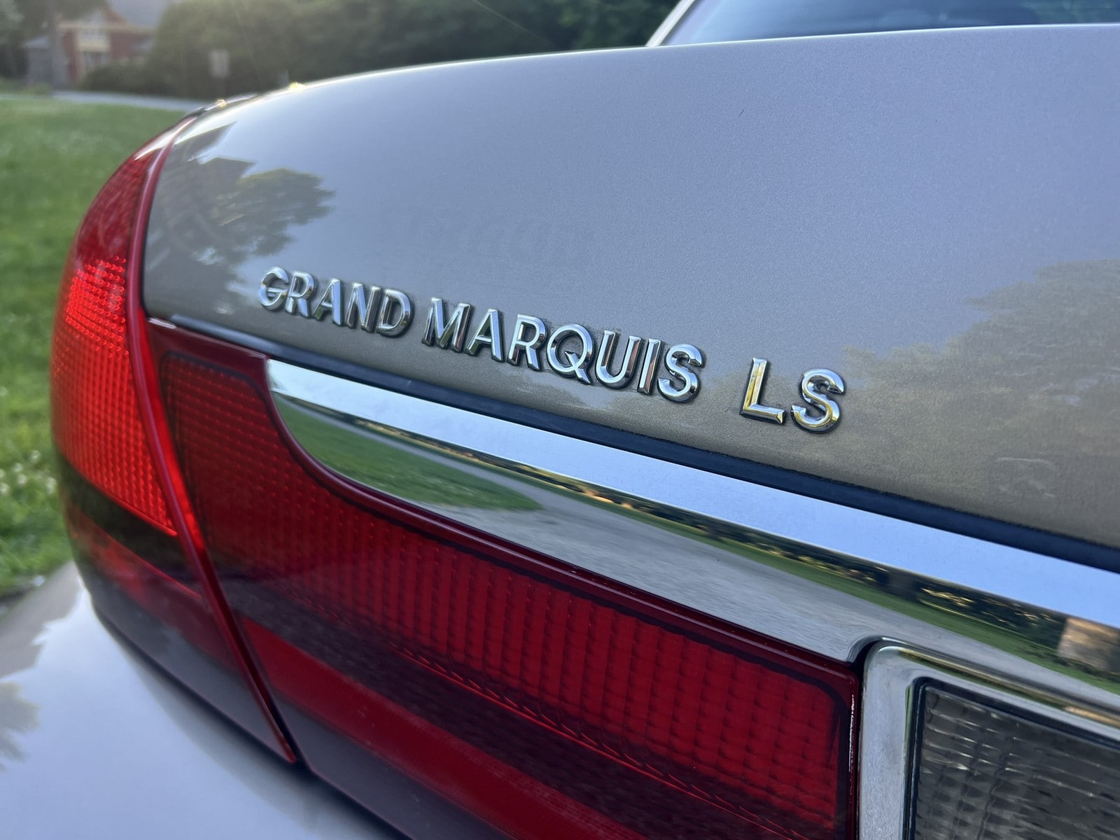 2003 Mercury Grand Marquis LS - Photo 117