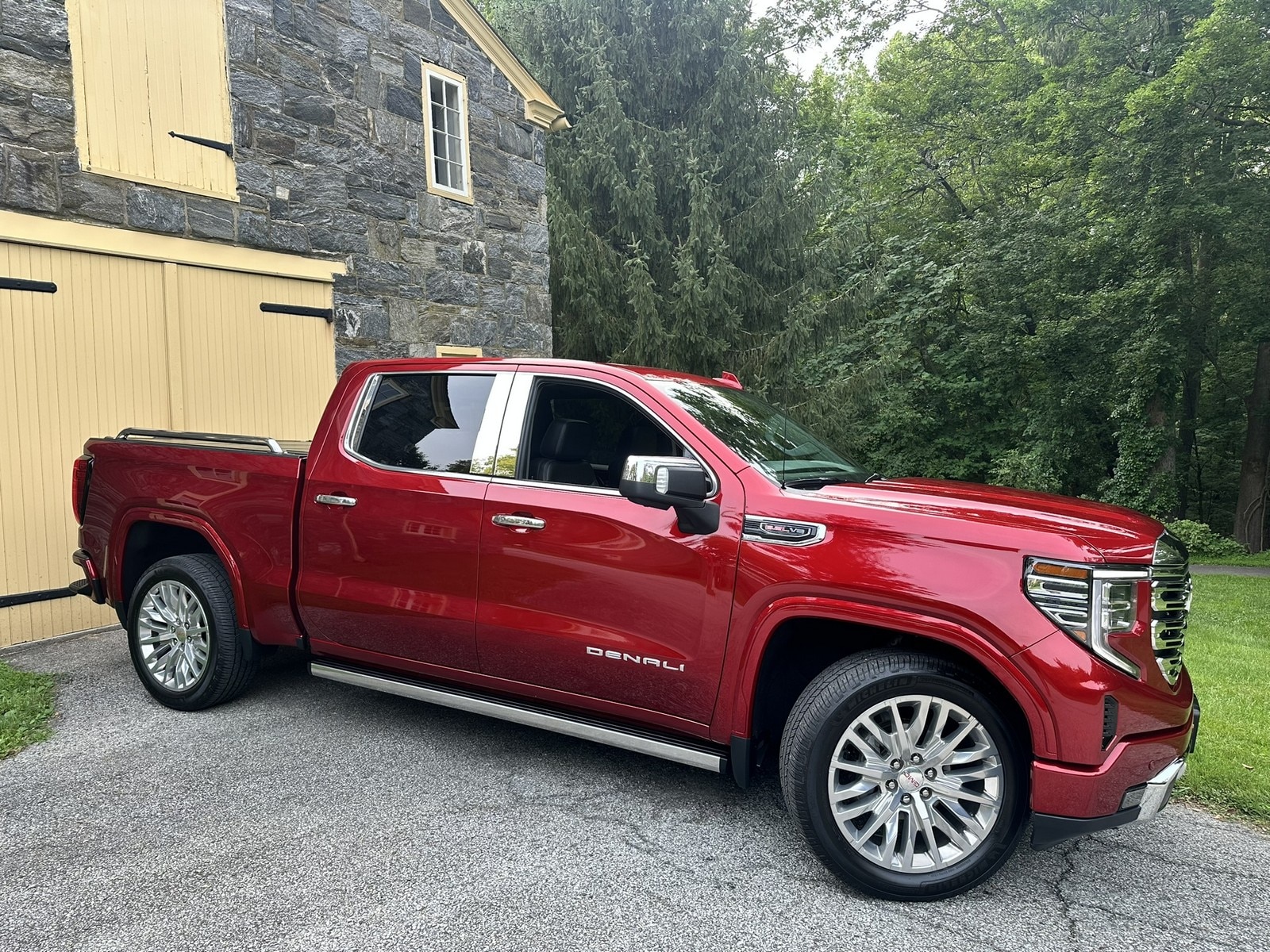 2022 GMC Sierra 1500 Denali