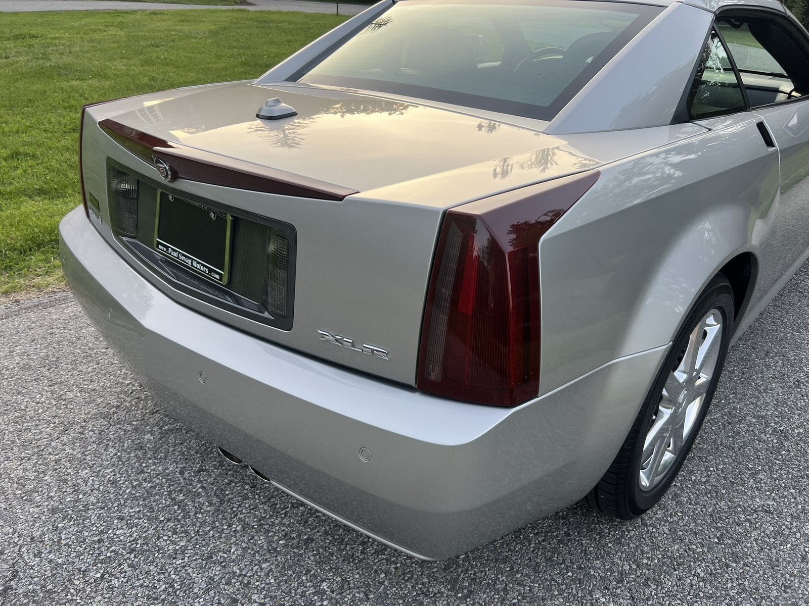 2004 Cadillac XLR Base - Photo 166