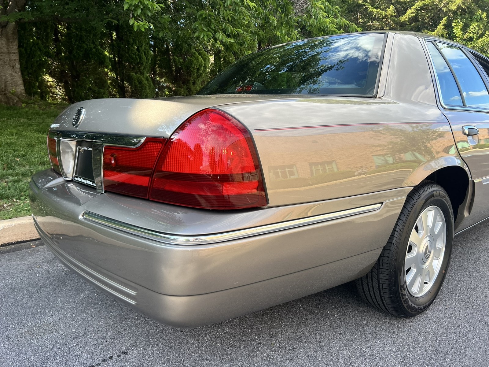 2003 Mercury Grand Marquis LS - Photo 40