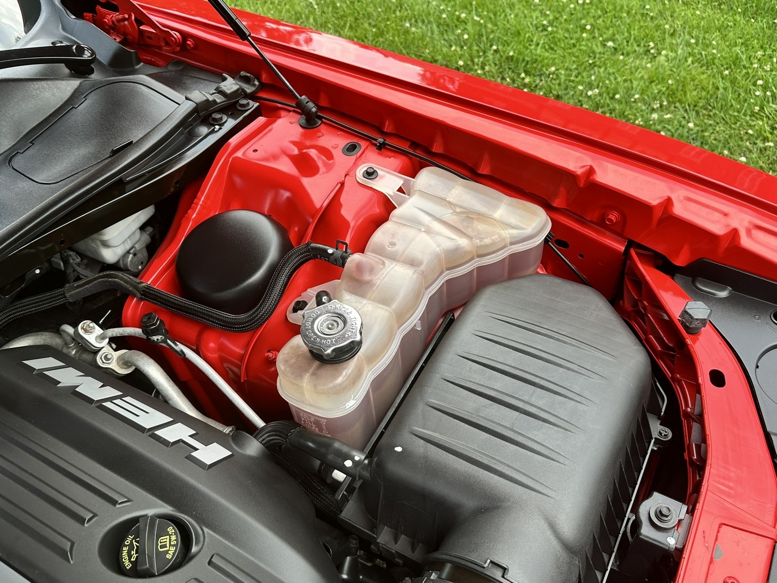 2014 Dodge Challenger R/T - Photo 183