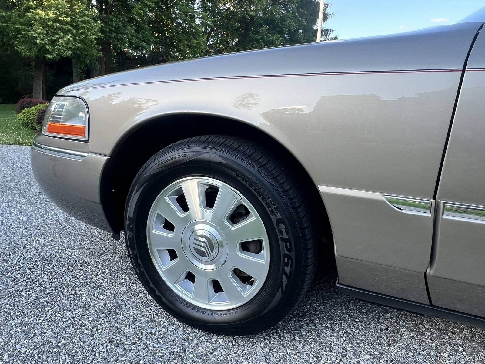 2003 Mercury Grand Marquis LS - Photo 98