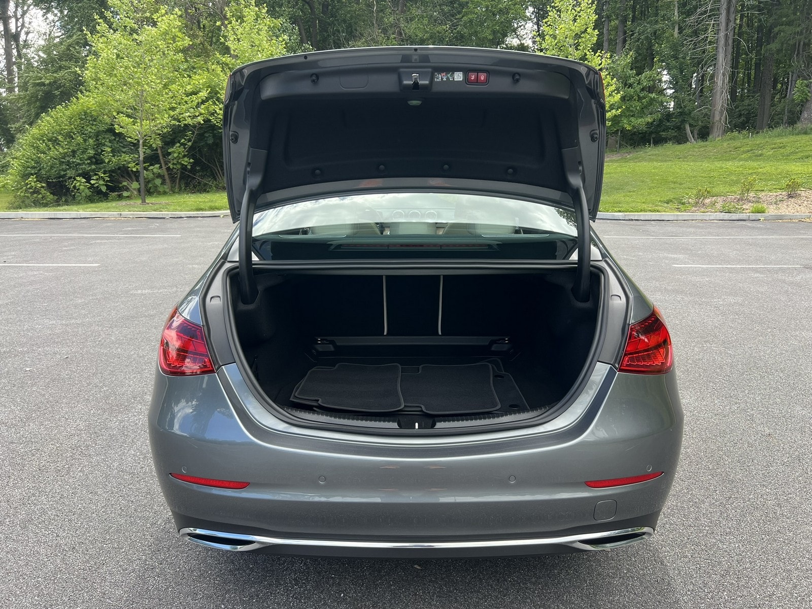 2022 Mercedes-Benz C-Class Sedan C 300 - Photo 188