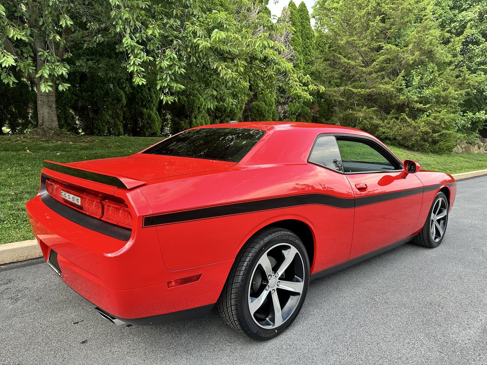 2014 Dodge Challenger R/T - Photo 36