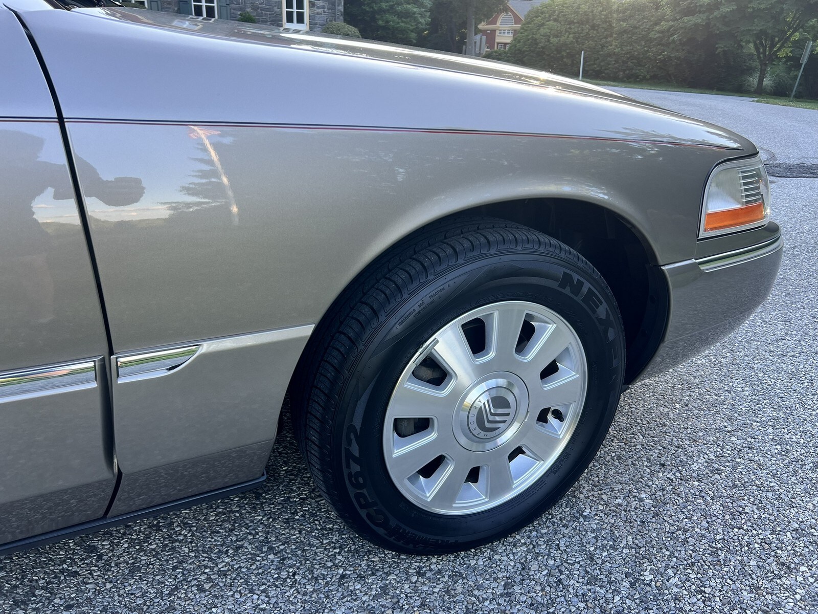2003 Mercury Grand Marquis LS - Photo 135