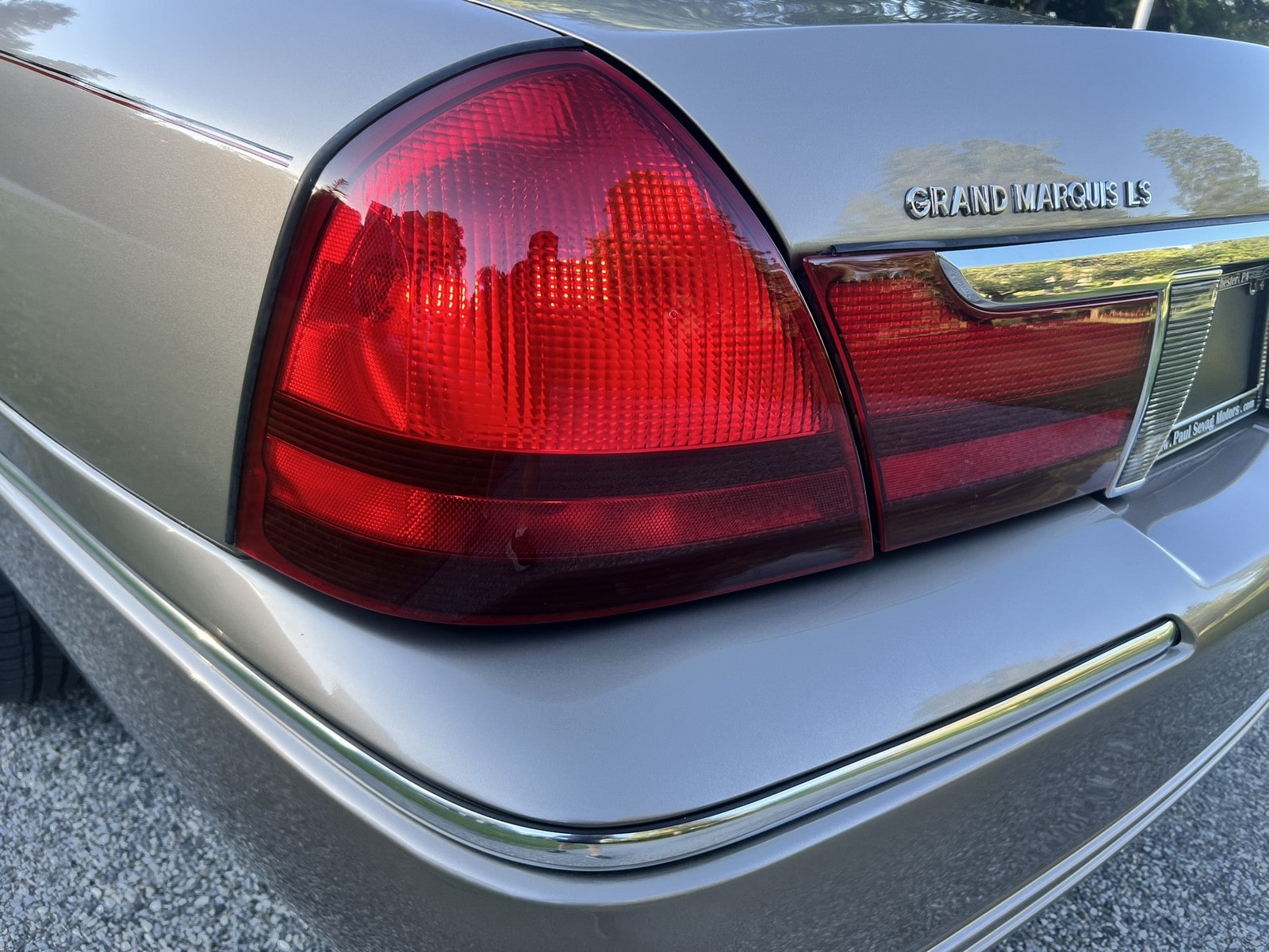 2003 Mercury Grand Marquis LS - Photo 113
