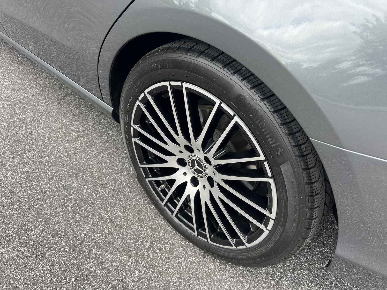 2022 Mercedes-Benz C-Class Sedan C 300 - Photo 122