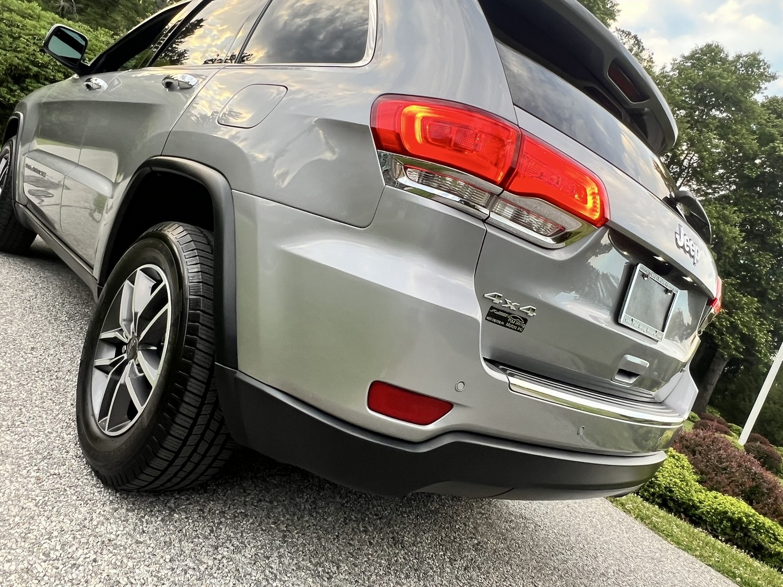 2019 Jeep Grand Cherokee Limited - Photo 112