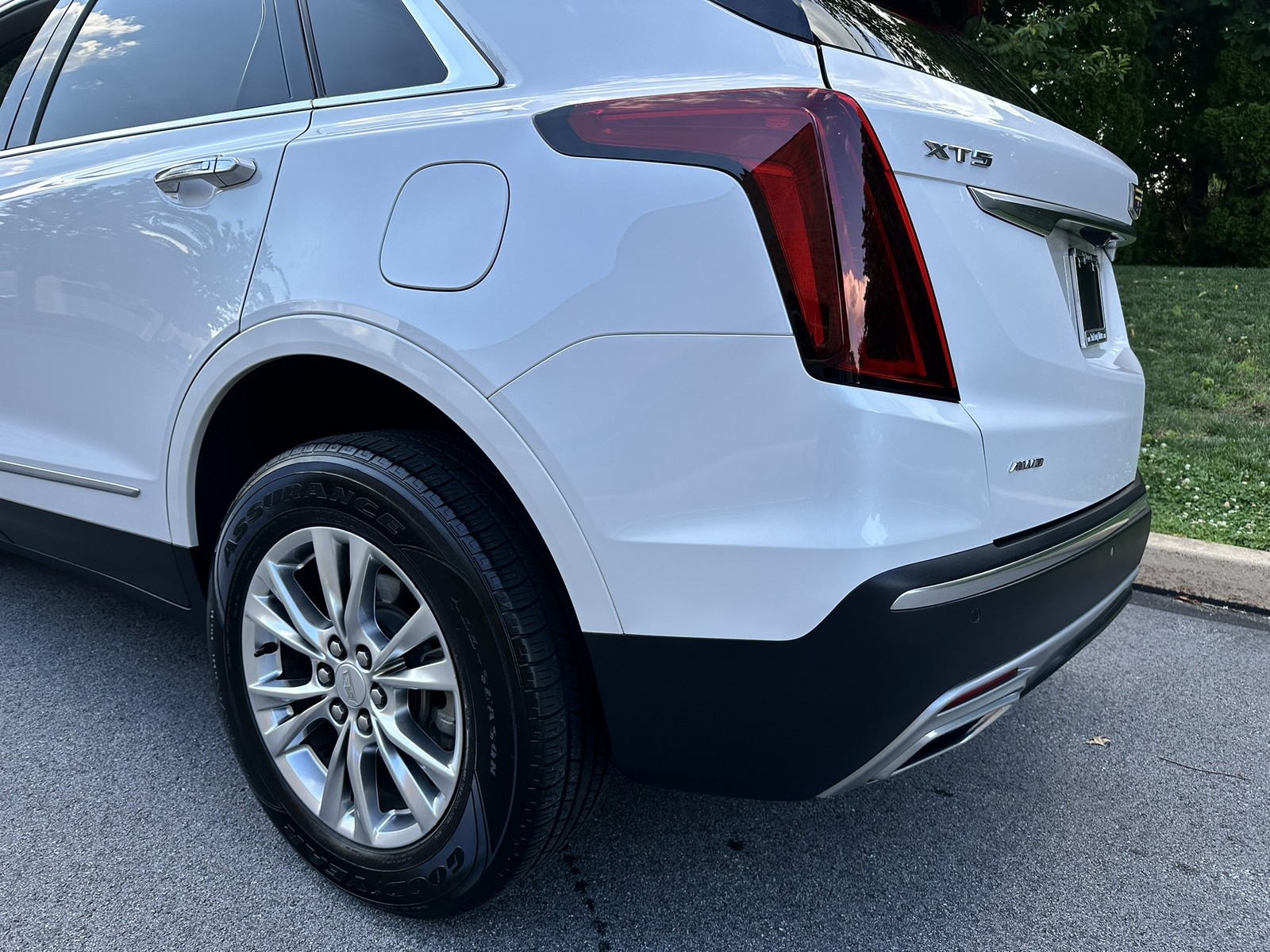2020 Cadillac XT5 Premium Luxury - Photo 95