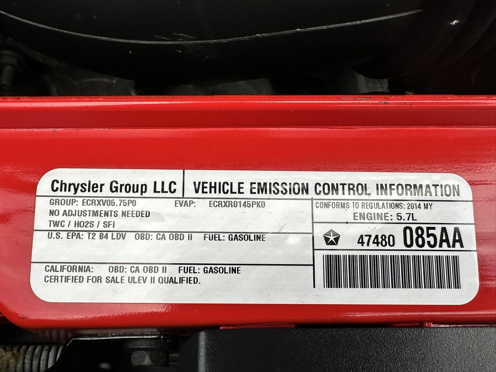 2014 Dodge Challenger R/T - Photo 169