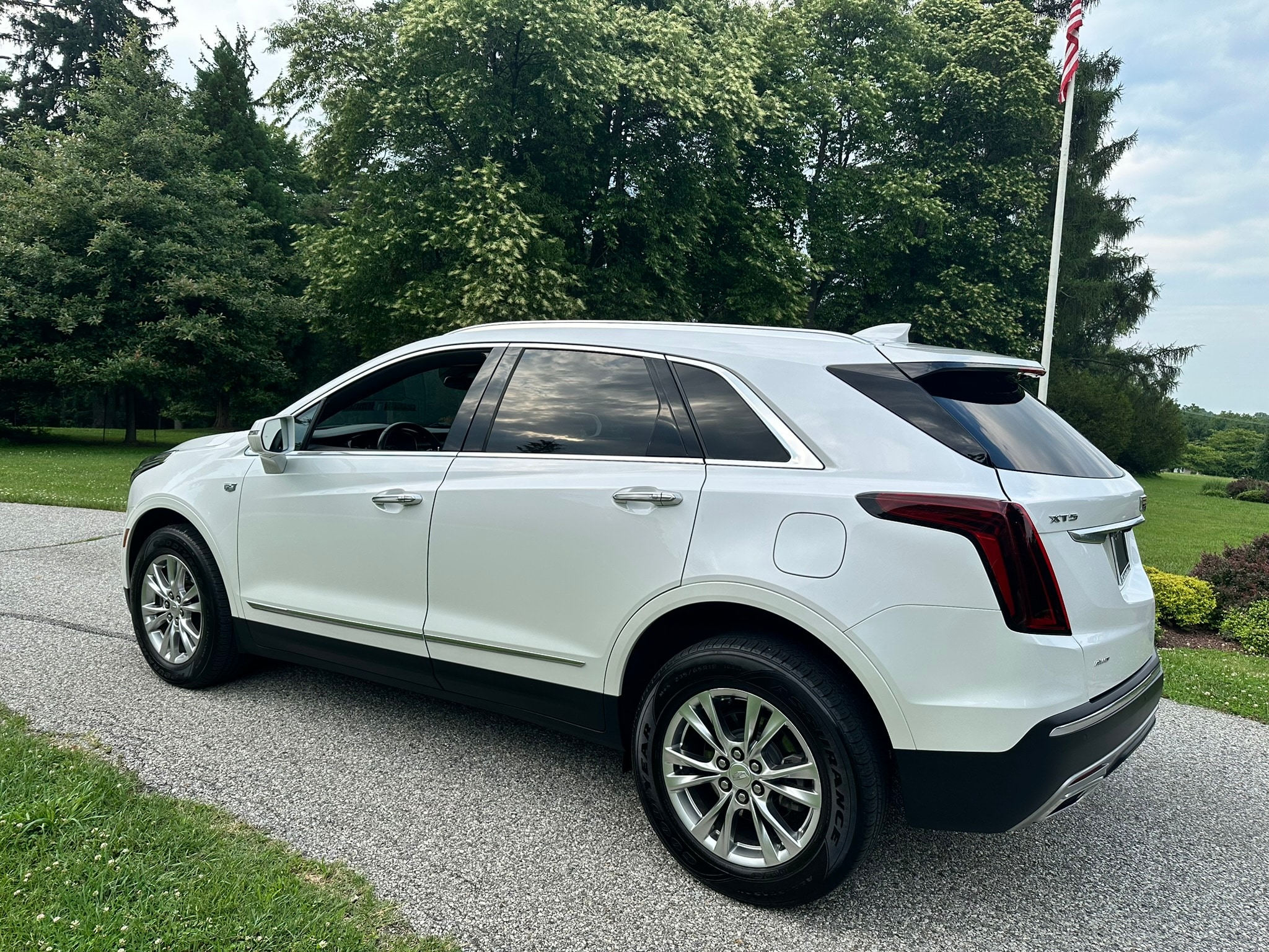 2020 Cadillac XT5 Premium Luxury - Photo 7