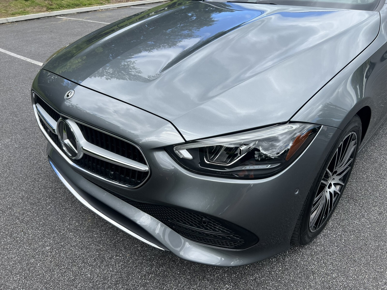 2022 Mercedes-Benz C-Class Sedan C 300 - Photo 107