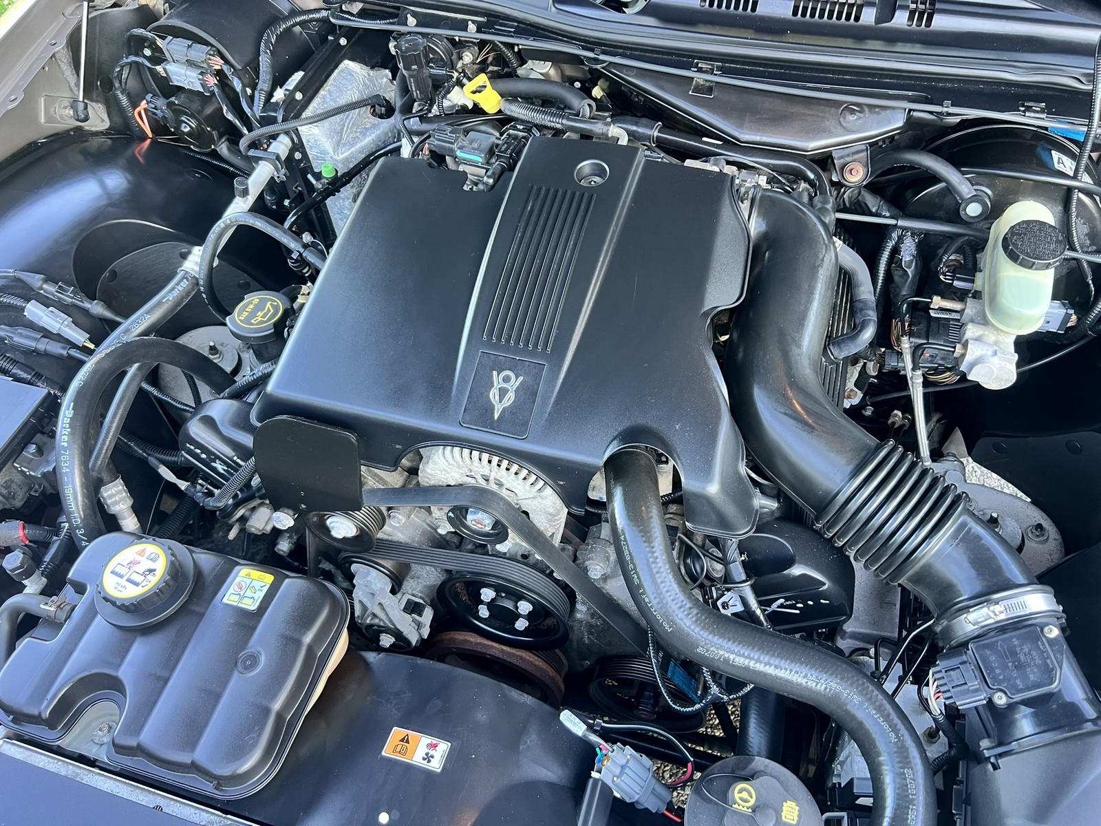 2003 Mercury Grand Marquis LS - Photo 182