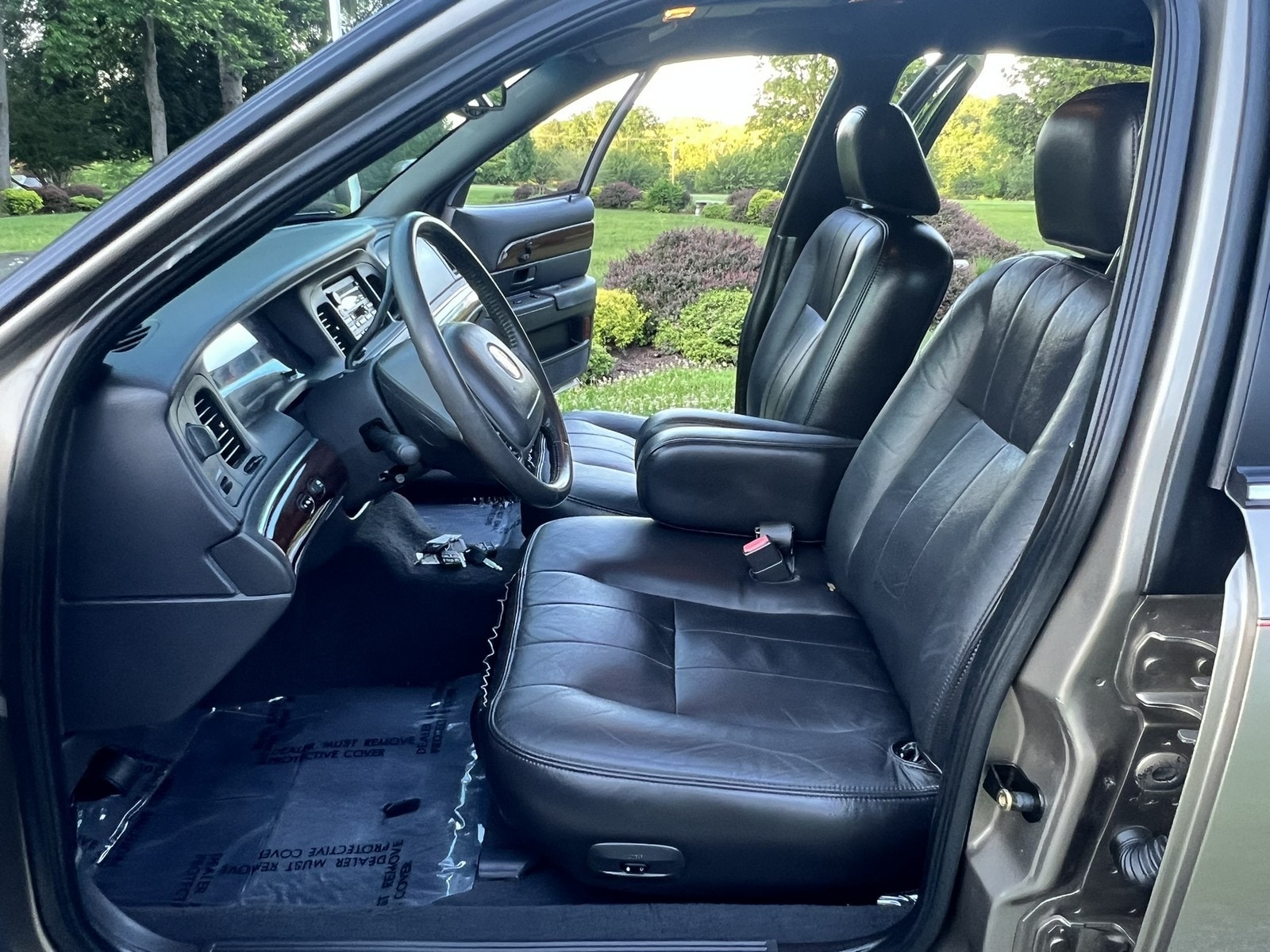 2003 Mercury Grand Marquis LS - Photo 268