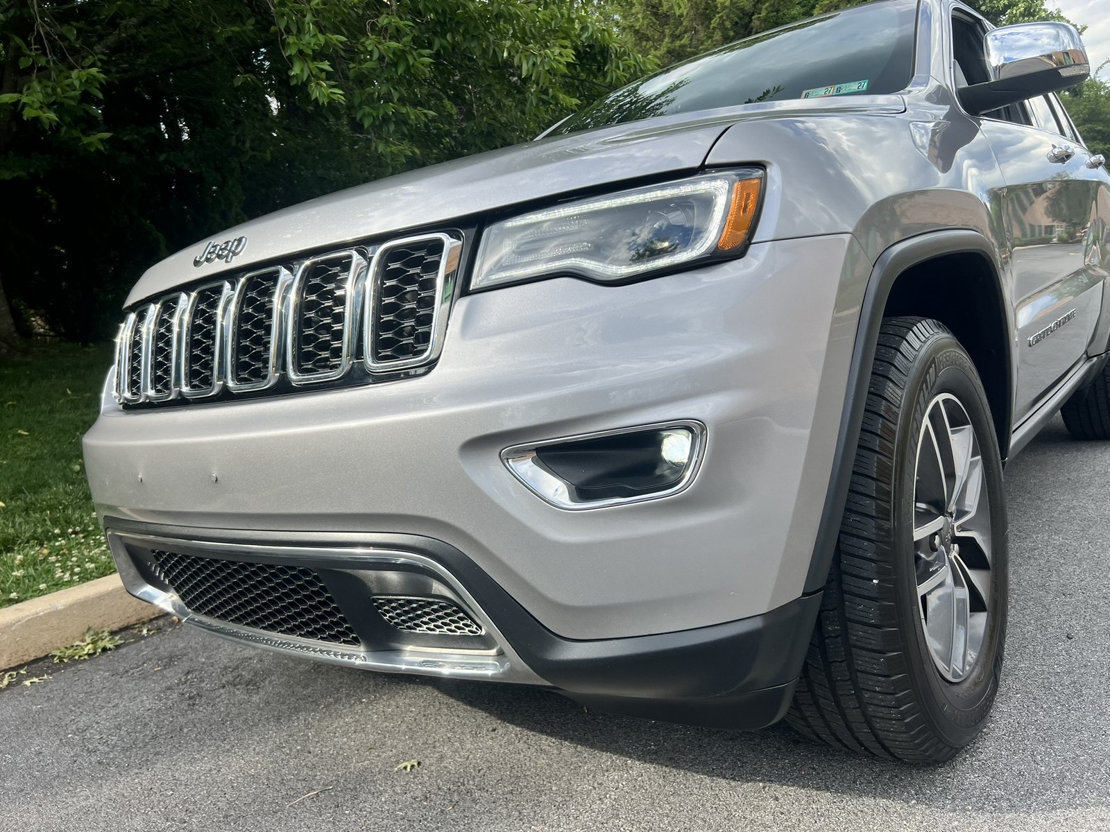 2019 Jeep Grand Cherokee Limited - Photo 66